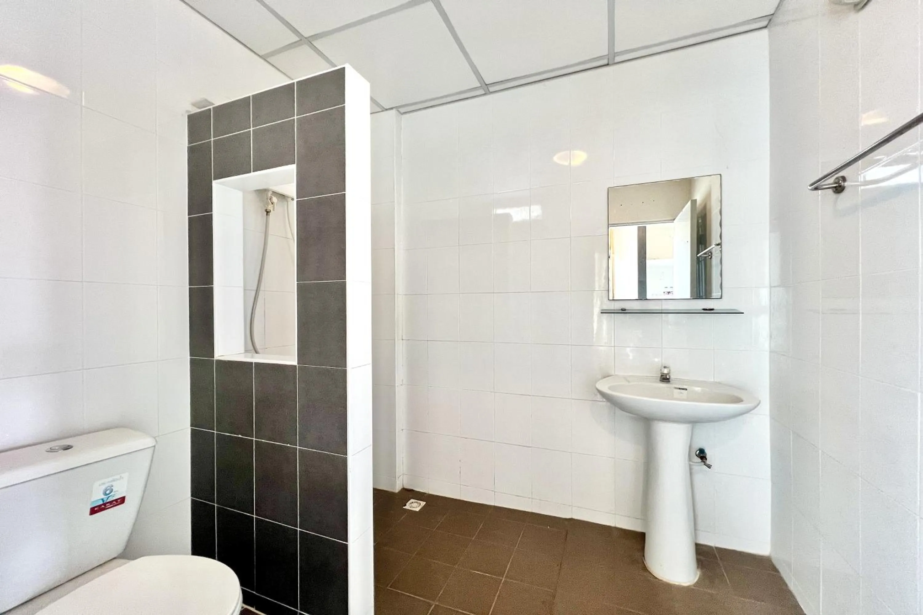 Bathroom in Grand Place Resort