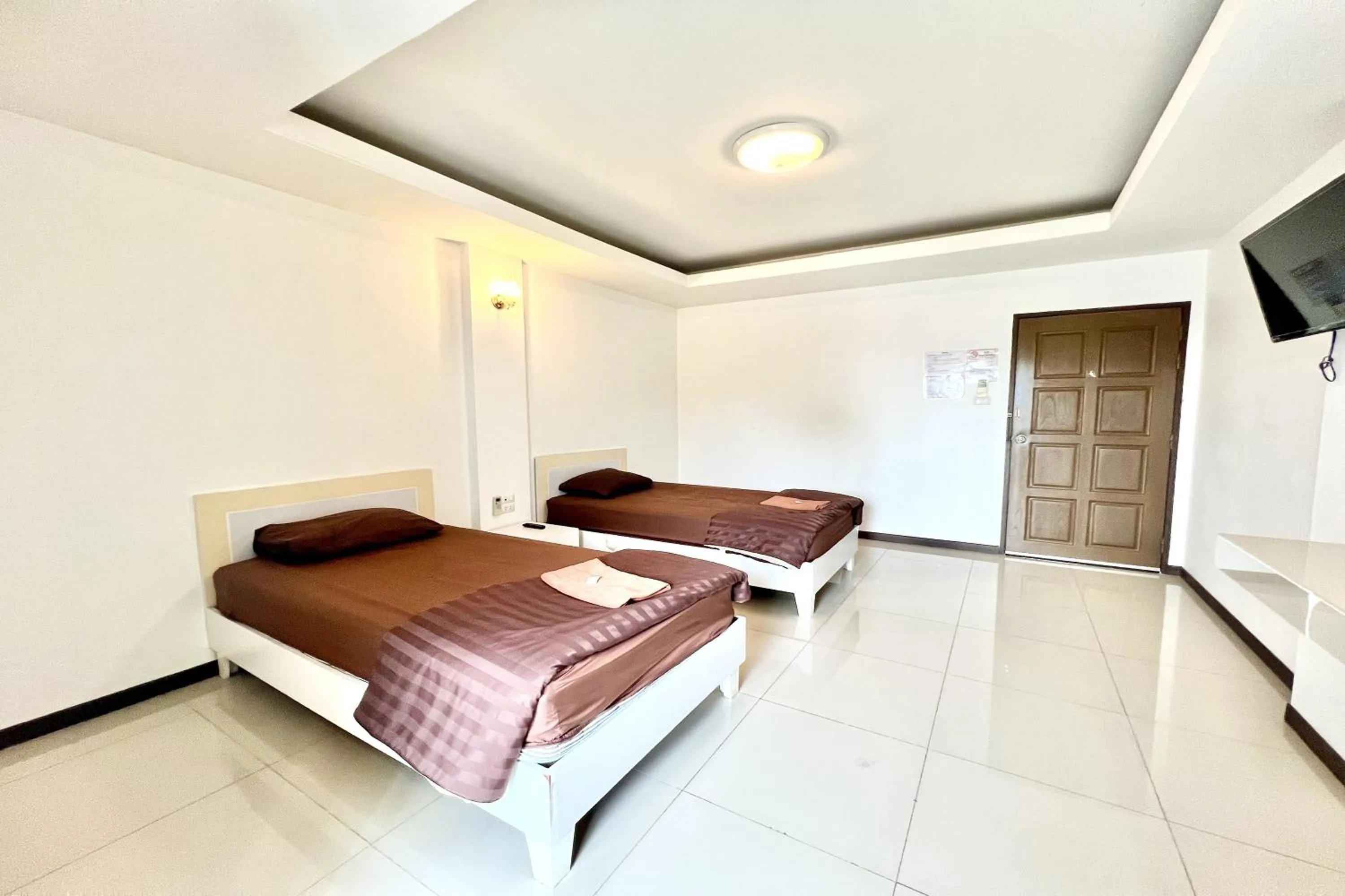 Bed in Grand Place Resort