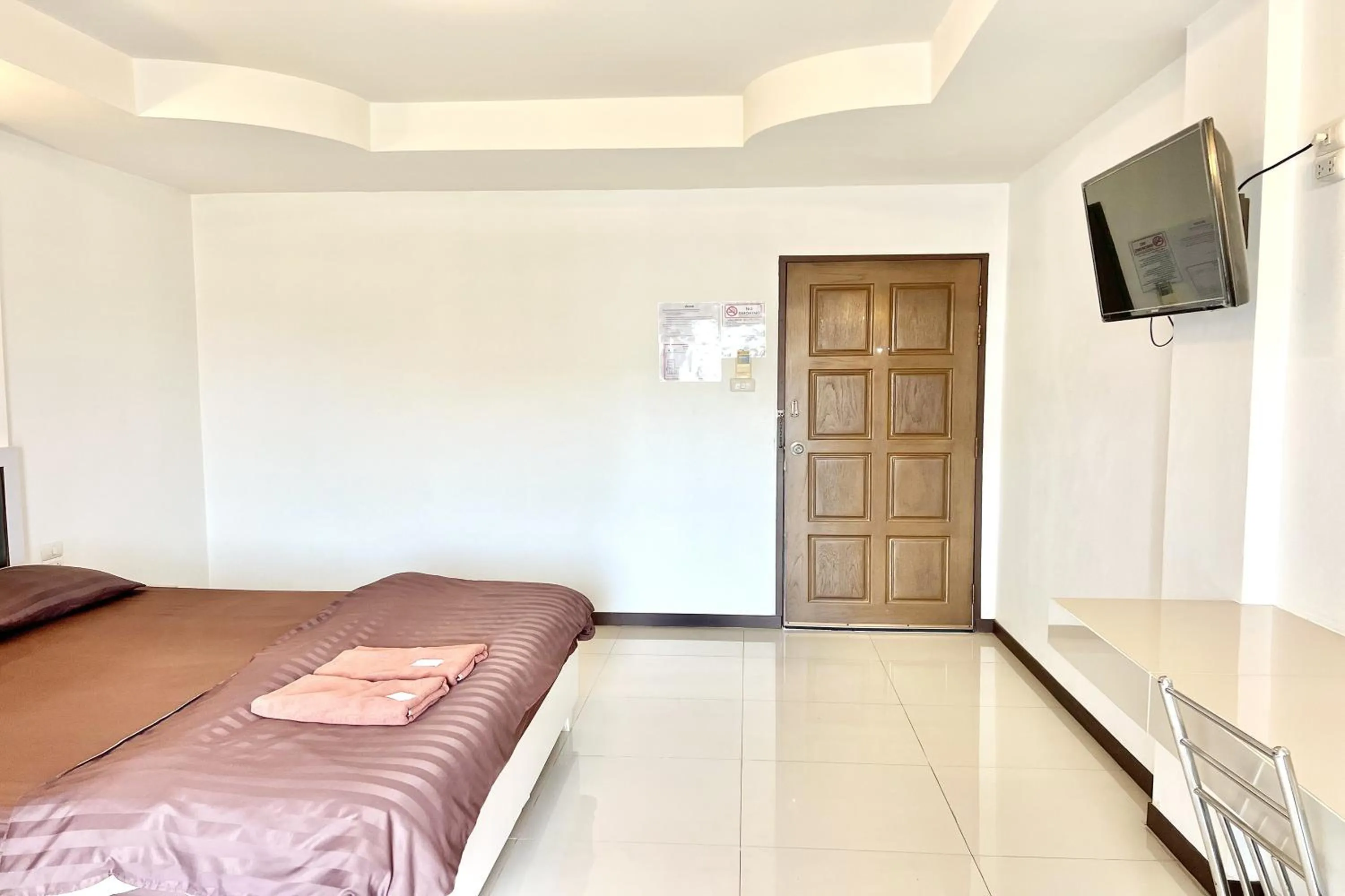 Bed in Grand Place Resort