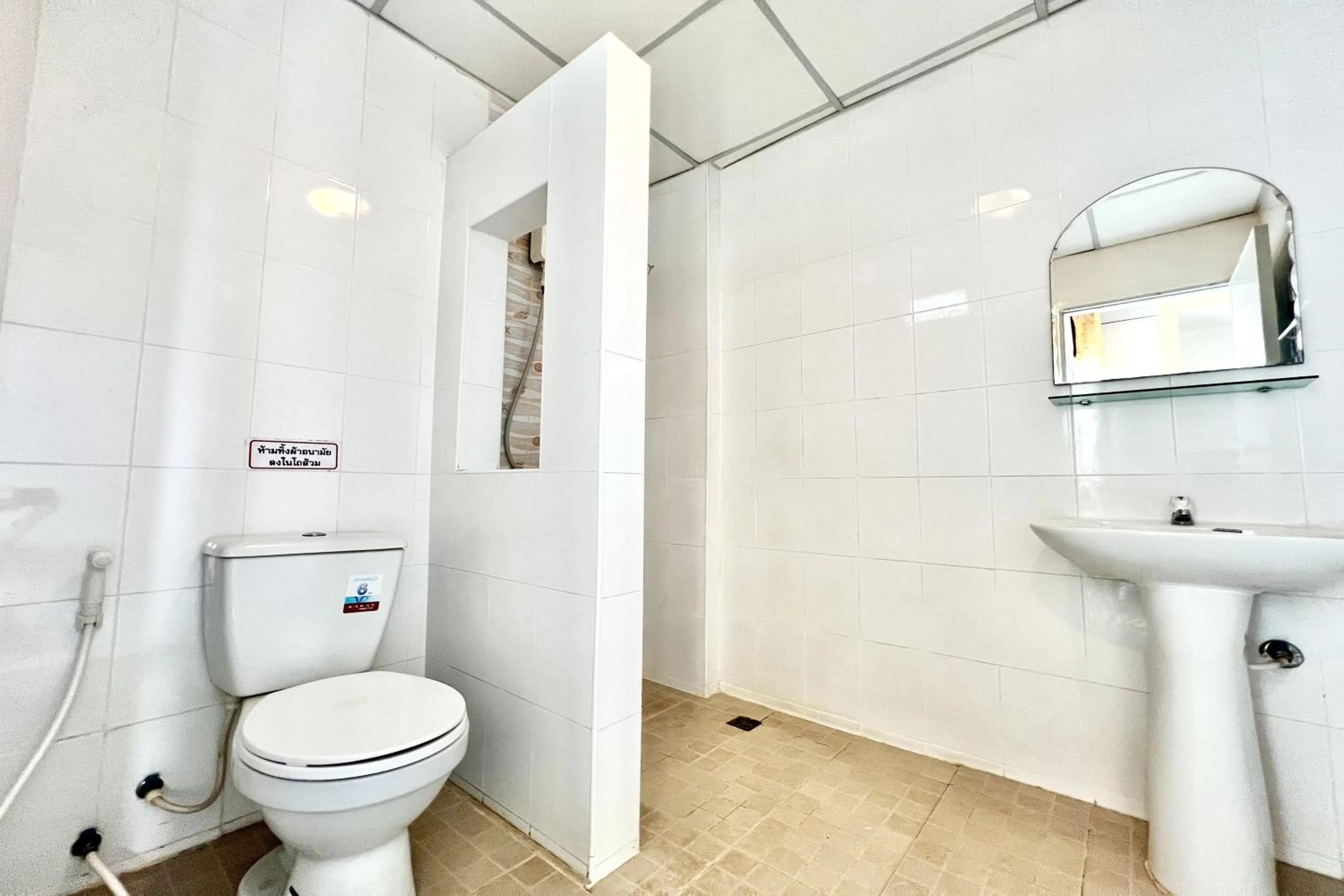 Bathroom in Grand Place Resort