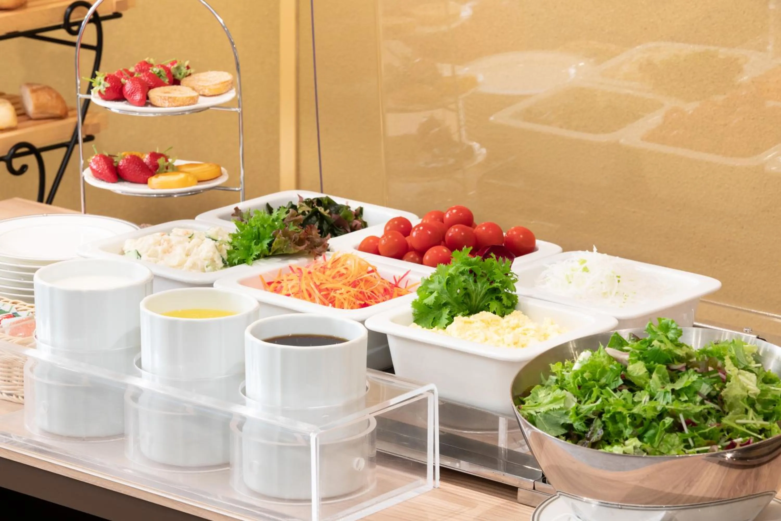 Restaurant/places to eat in Hotel Bellclassic Tokyo