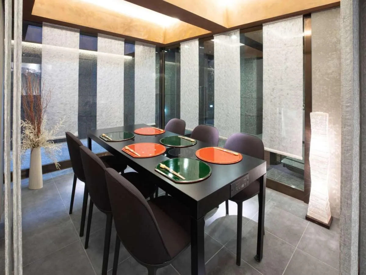 Restaurant/places to eat in Hotel Bellclassic Tokyo