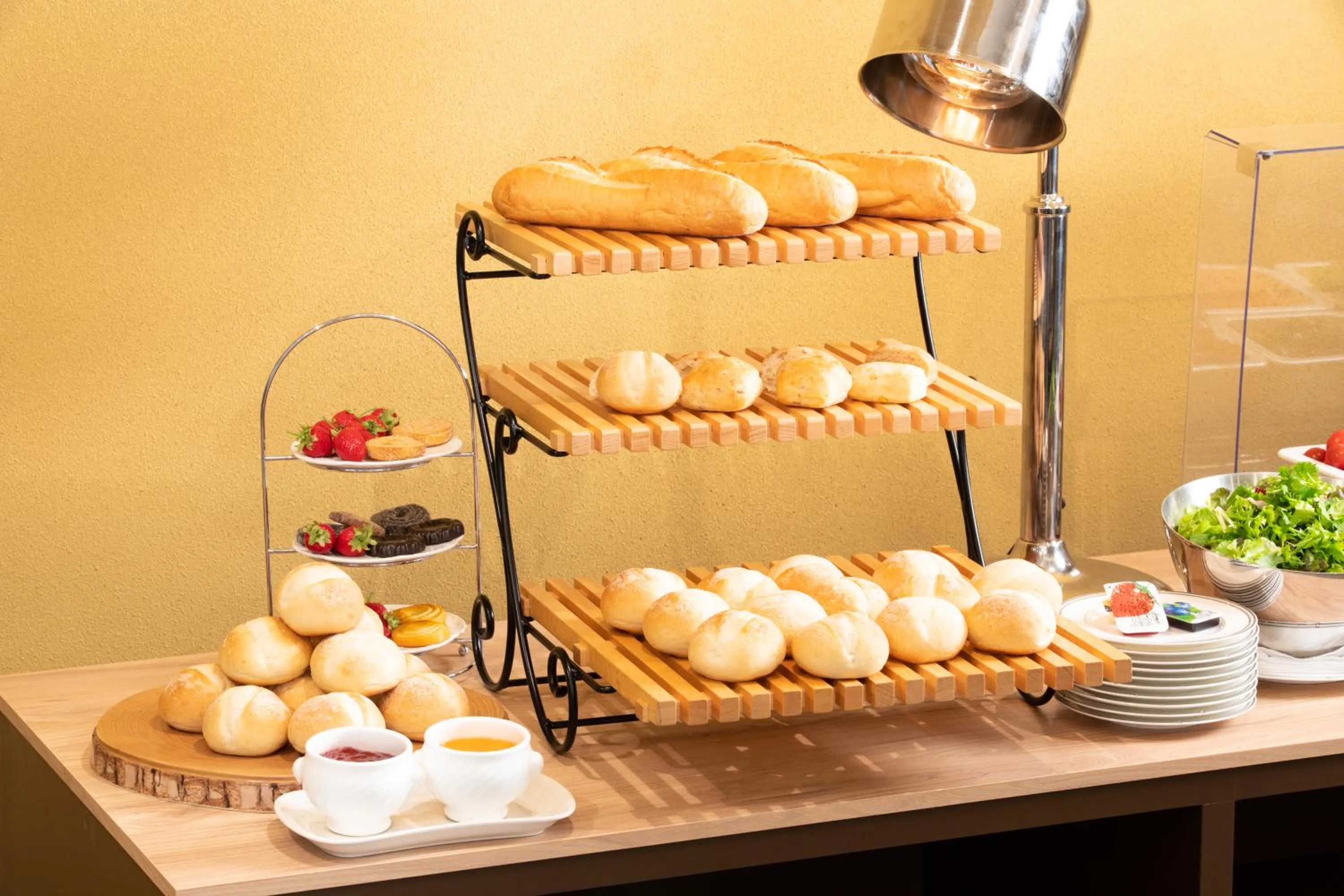 Restaurant/places to eat in Hotel Bellclassic Tokyo