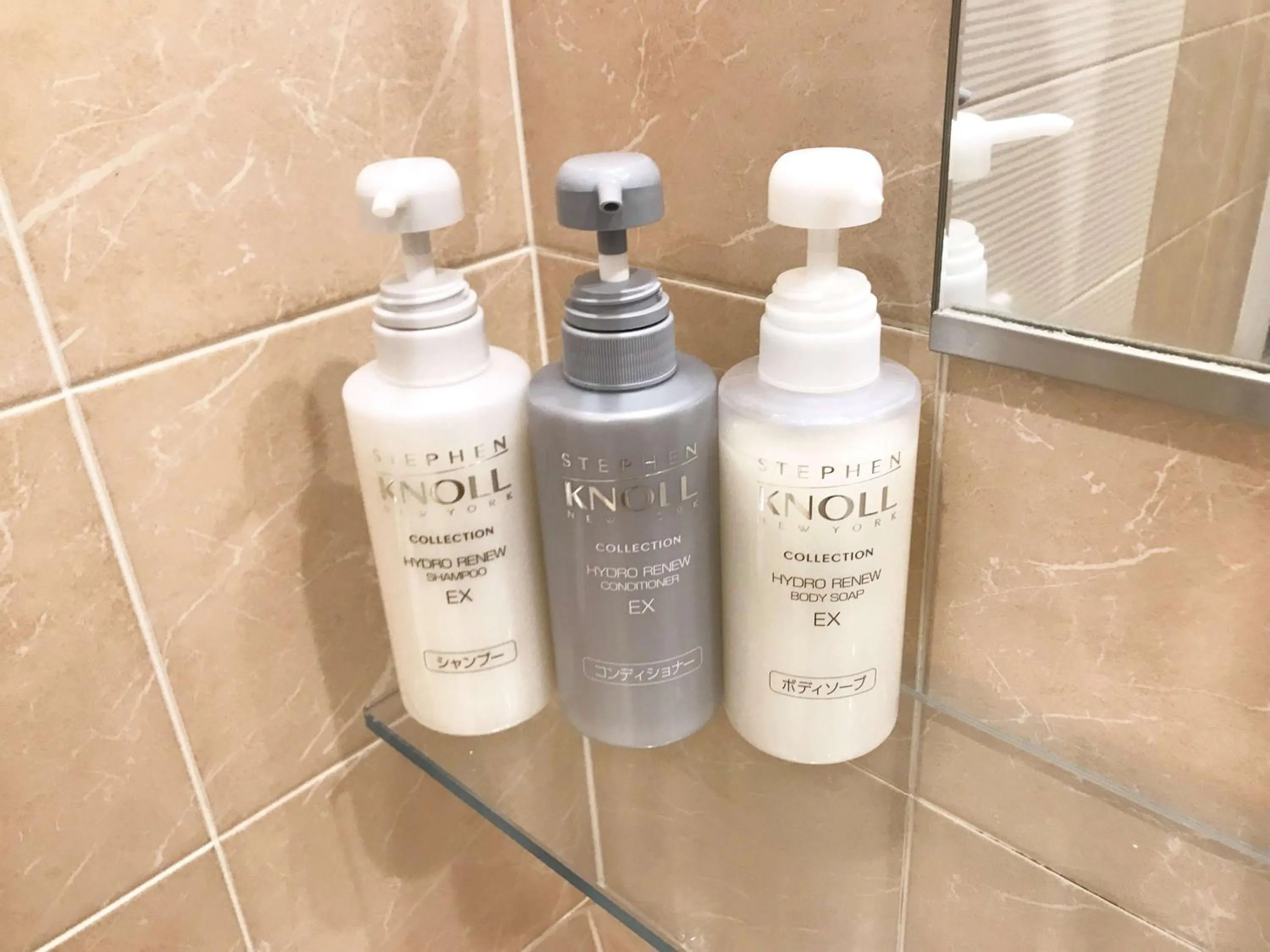 Bathroom in Hotel Bellclassic Tokyo