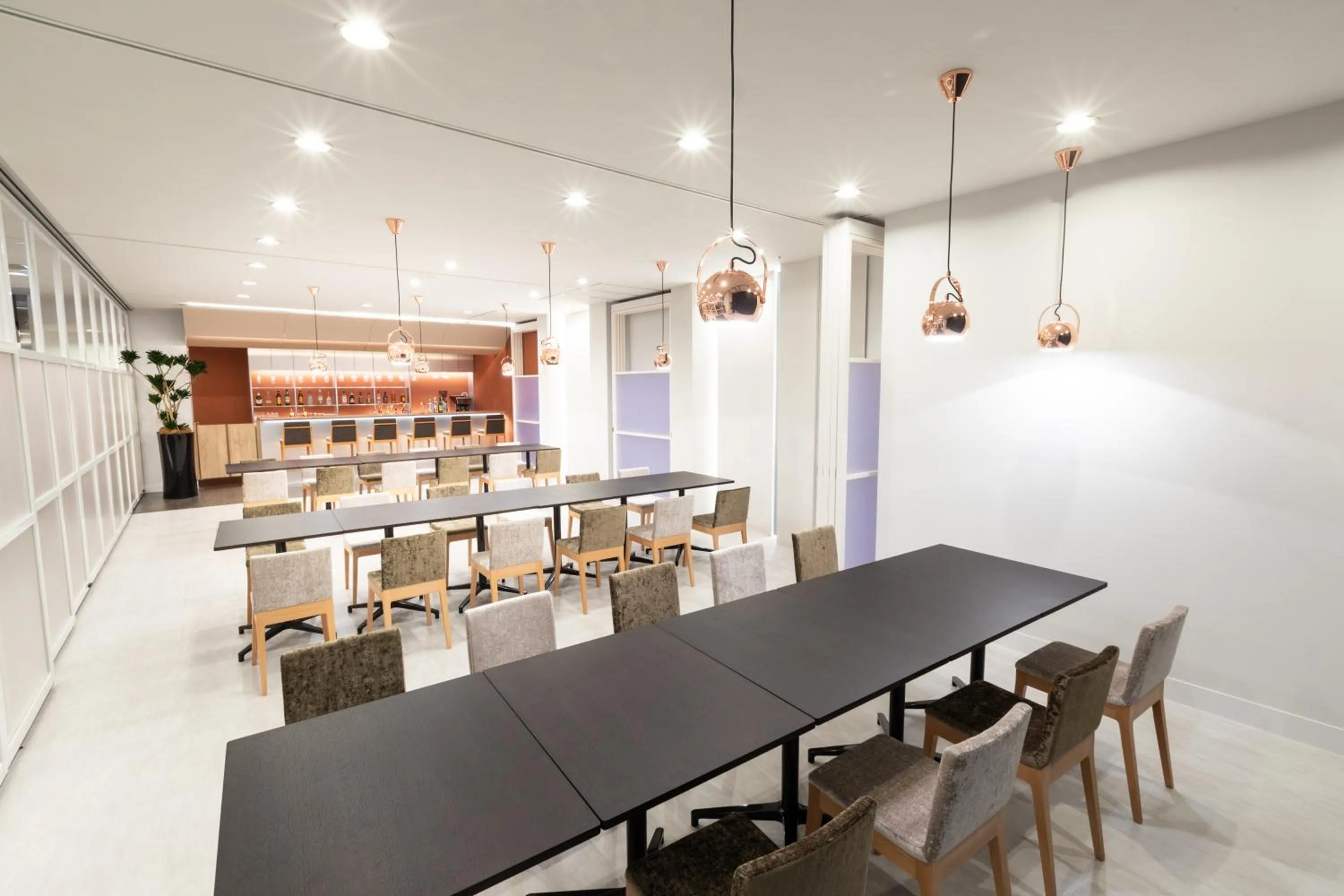 Restaurant/places to eat in Hotel Bellclassic Tokyo