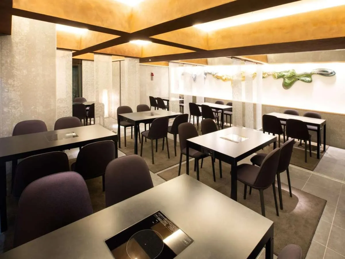 Restaurant/places to eat in Hotel Bellclassic Tokyo
