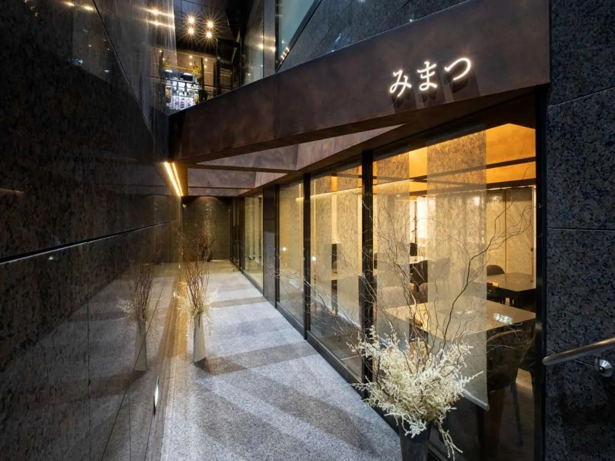 Restaurant/places to eat in Hotel Bellclassic Tokyo