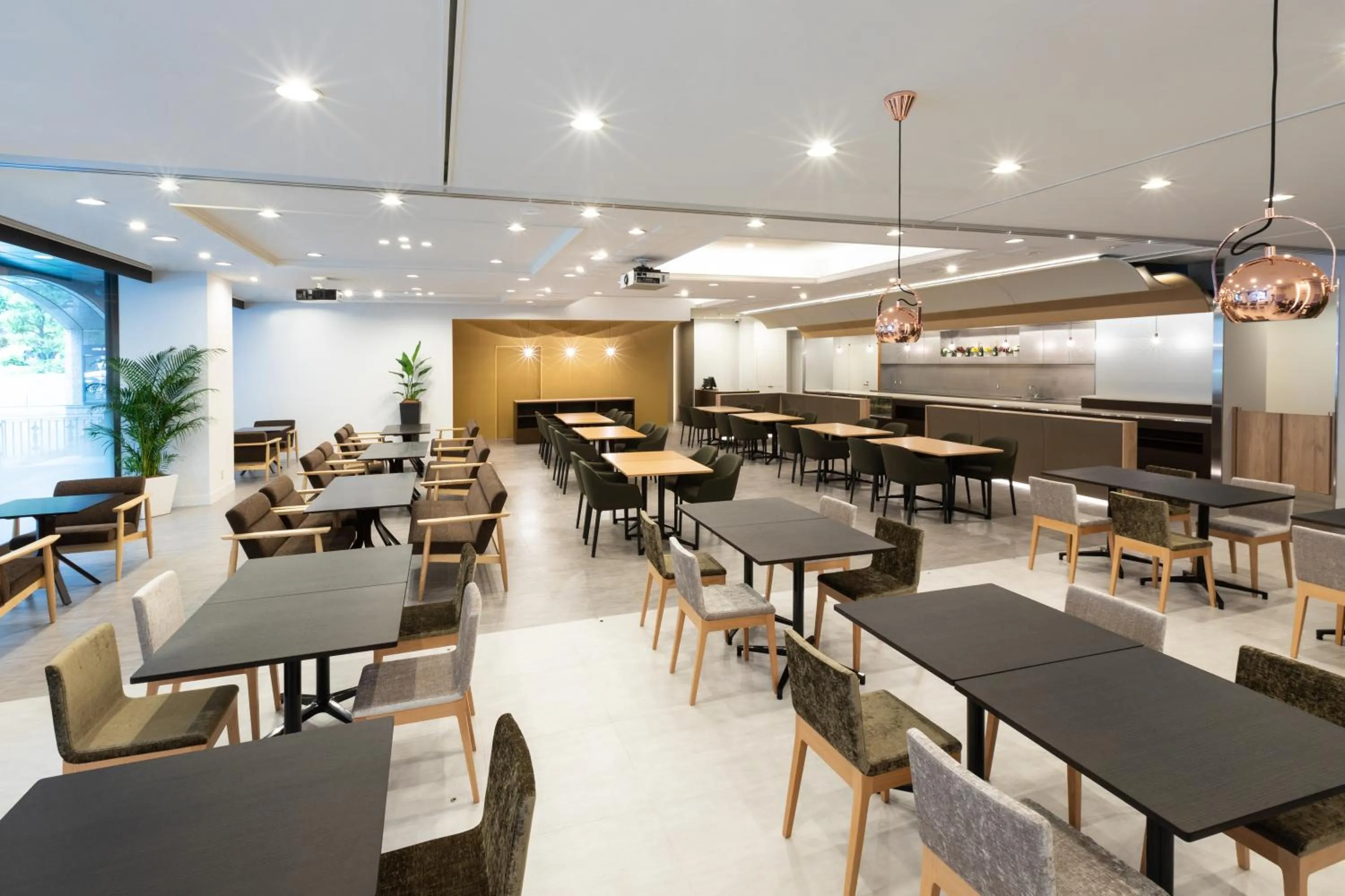 Restaurant/places to eat in Hotel Bellclassic Tokyo