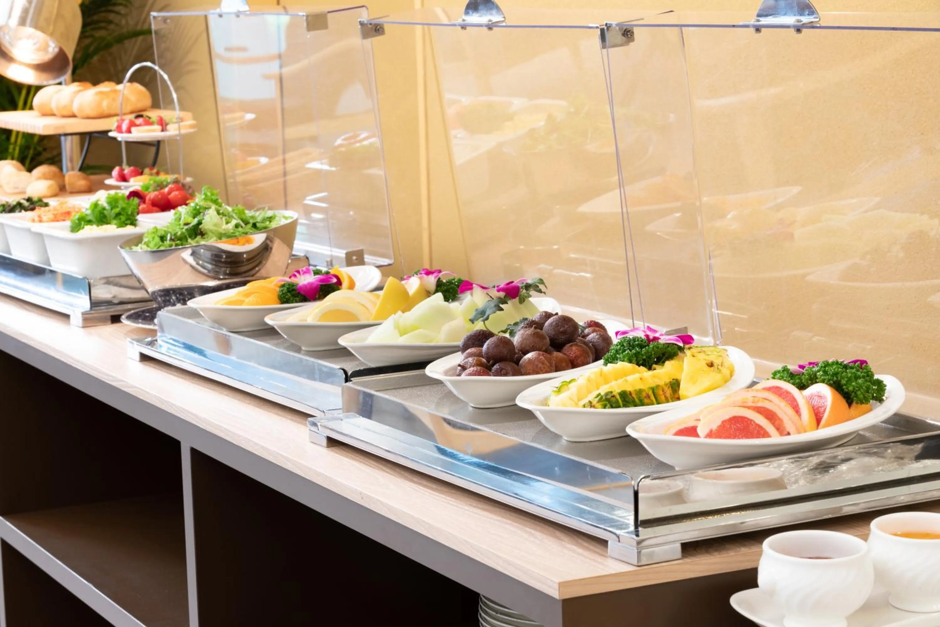 Restaurant/places to eat in Hotel Bellclassic Tokyo