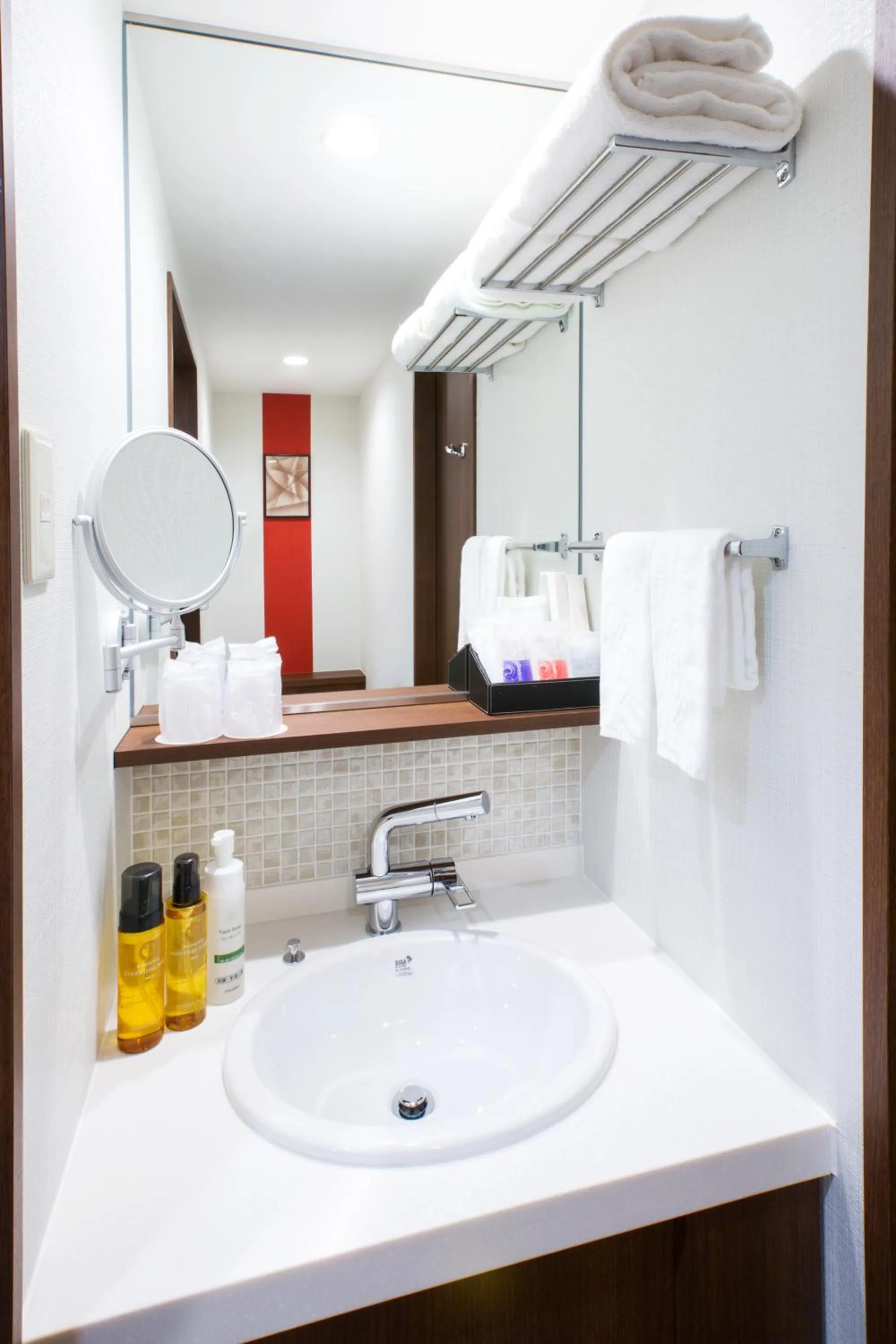 Area and facilities in Hotel Bellclassic Tokyo