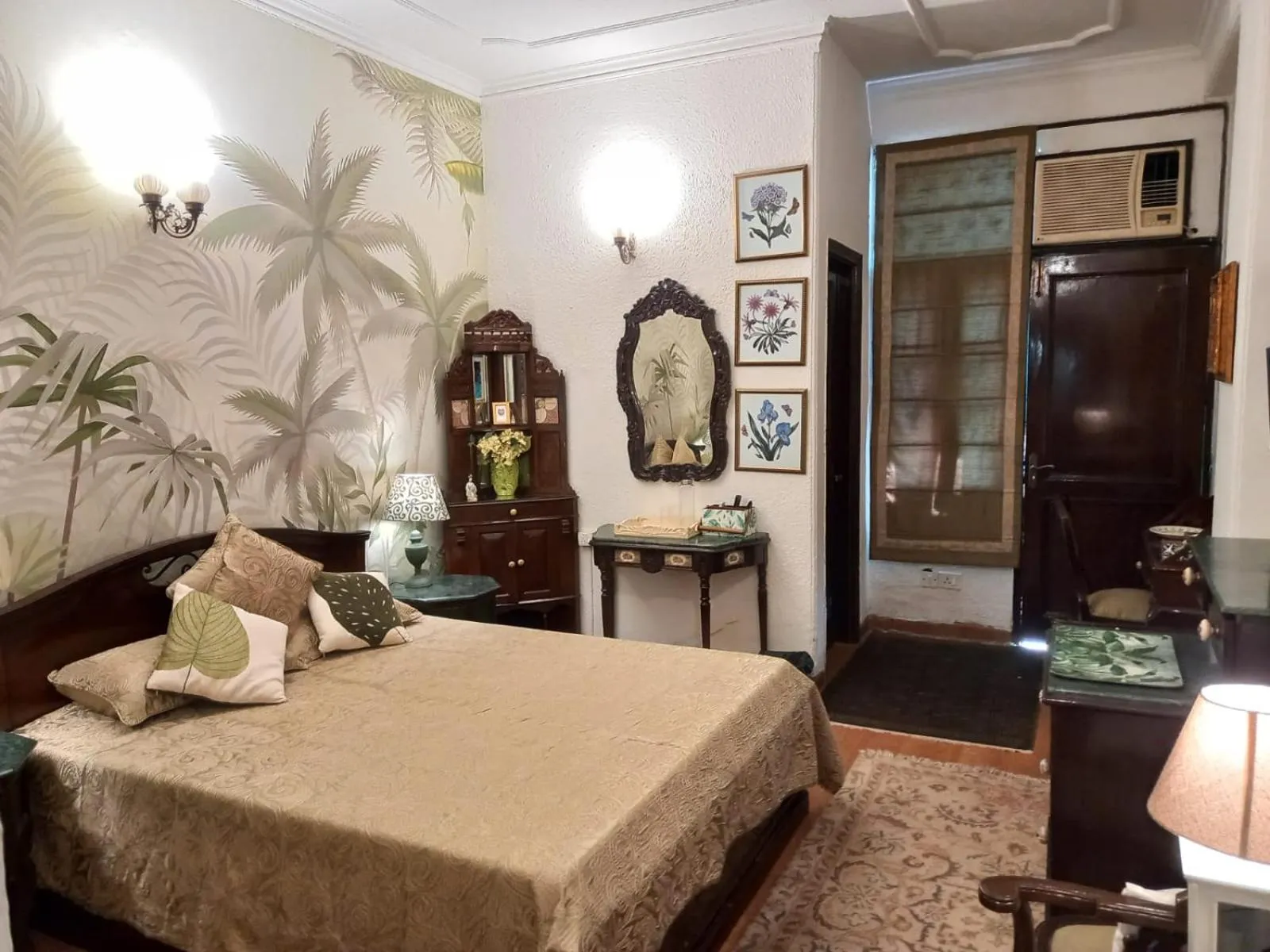 Bed in On The House - Bed and Breakfast