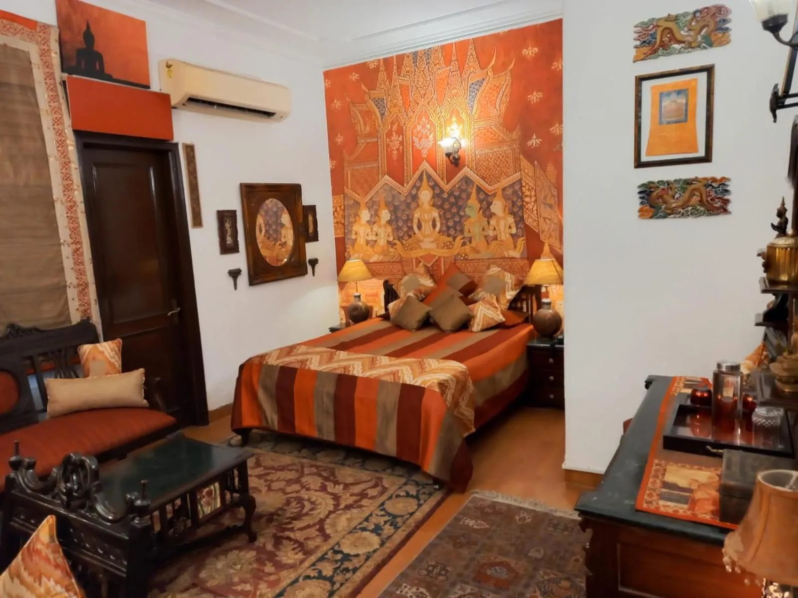 Bed in On The House - Bed and Breakfast