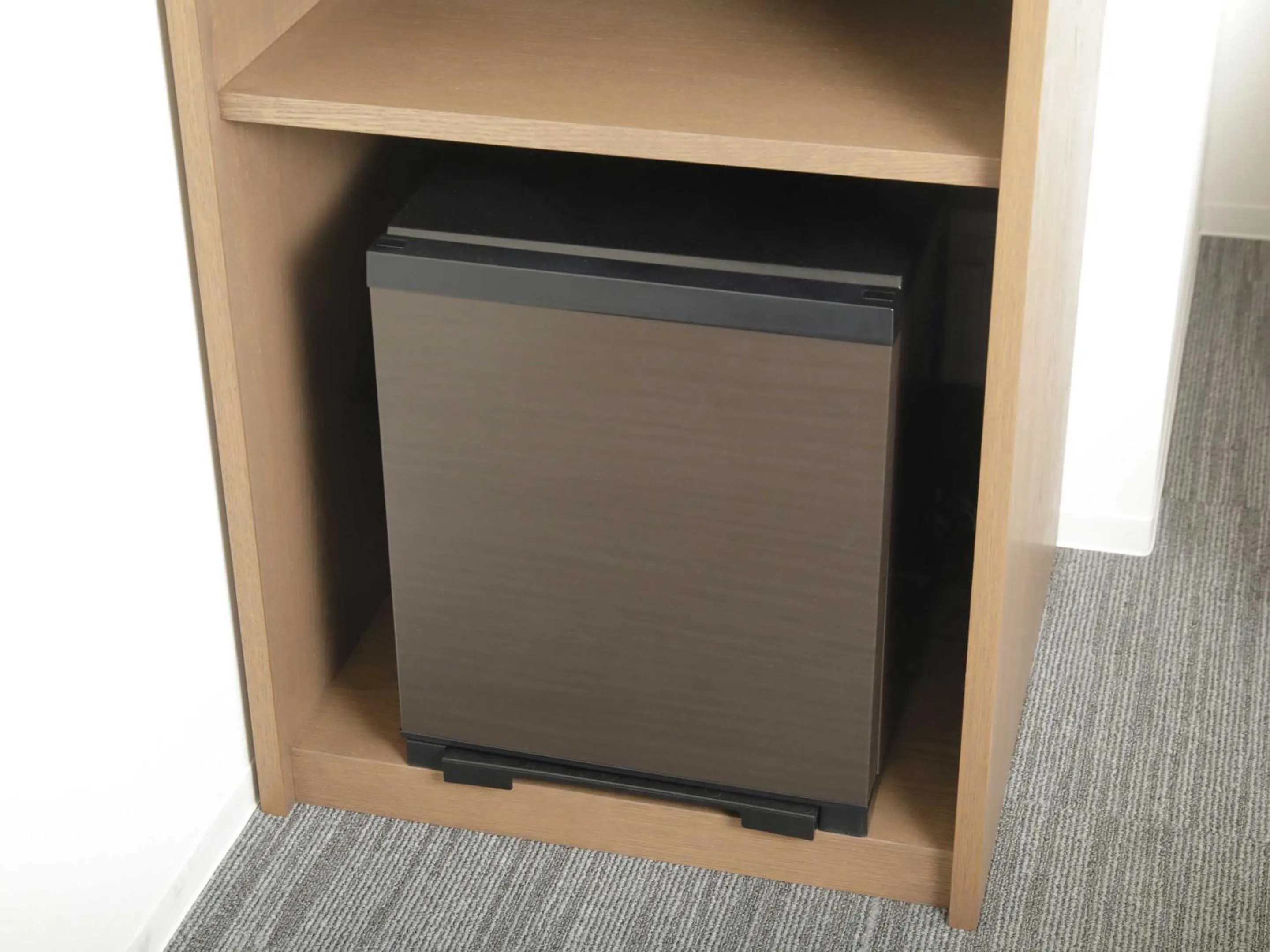 Photo of the whole room in Smart Place Inn Kyoto Shijo Omiya Station