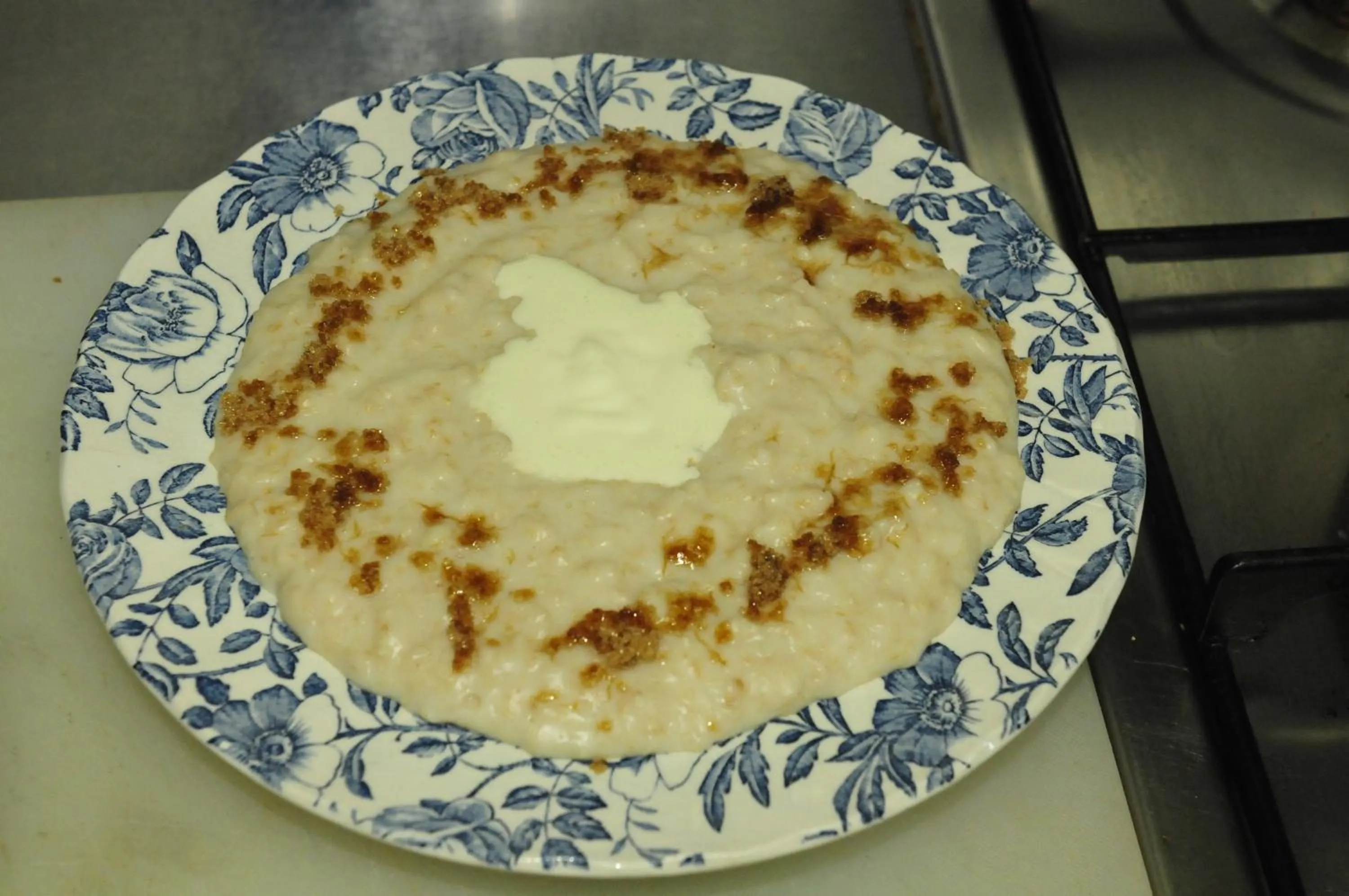 Food close-up in Kookaburra Motel Yungaburra