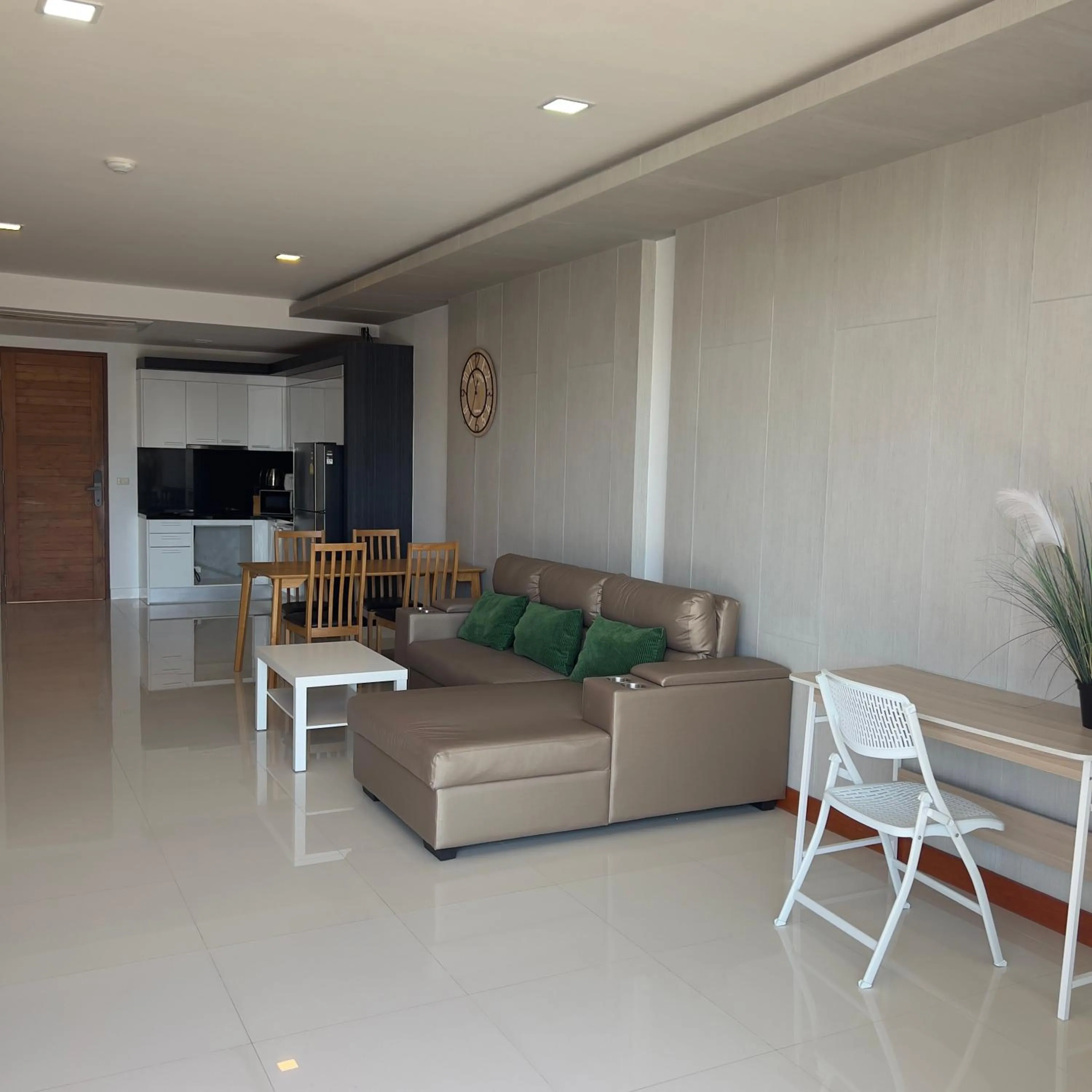 TV and multimedia in Q Kata Residence