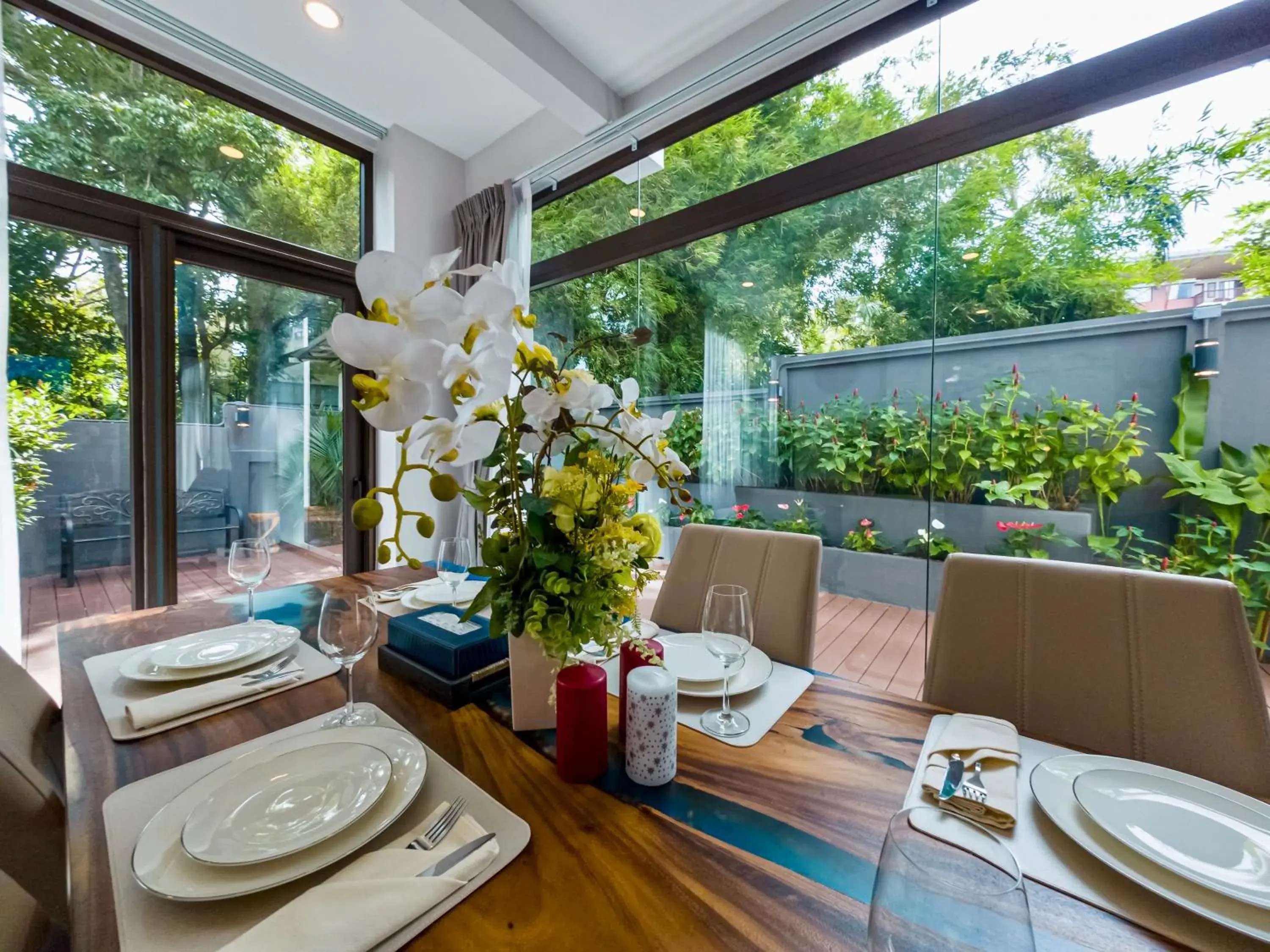 Three-Bedroom Premium Apartment in Q Kata Residence Three-Bedroom Premium Apartment in Q Kata Residence