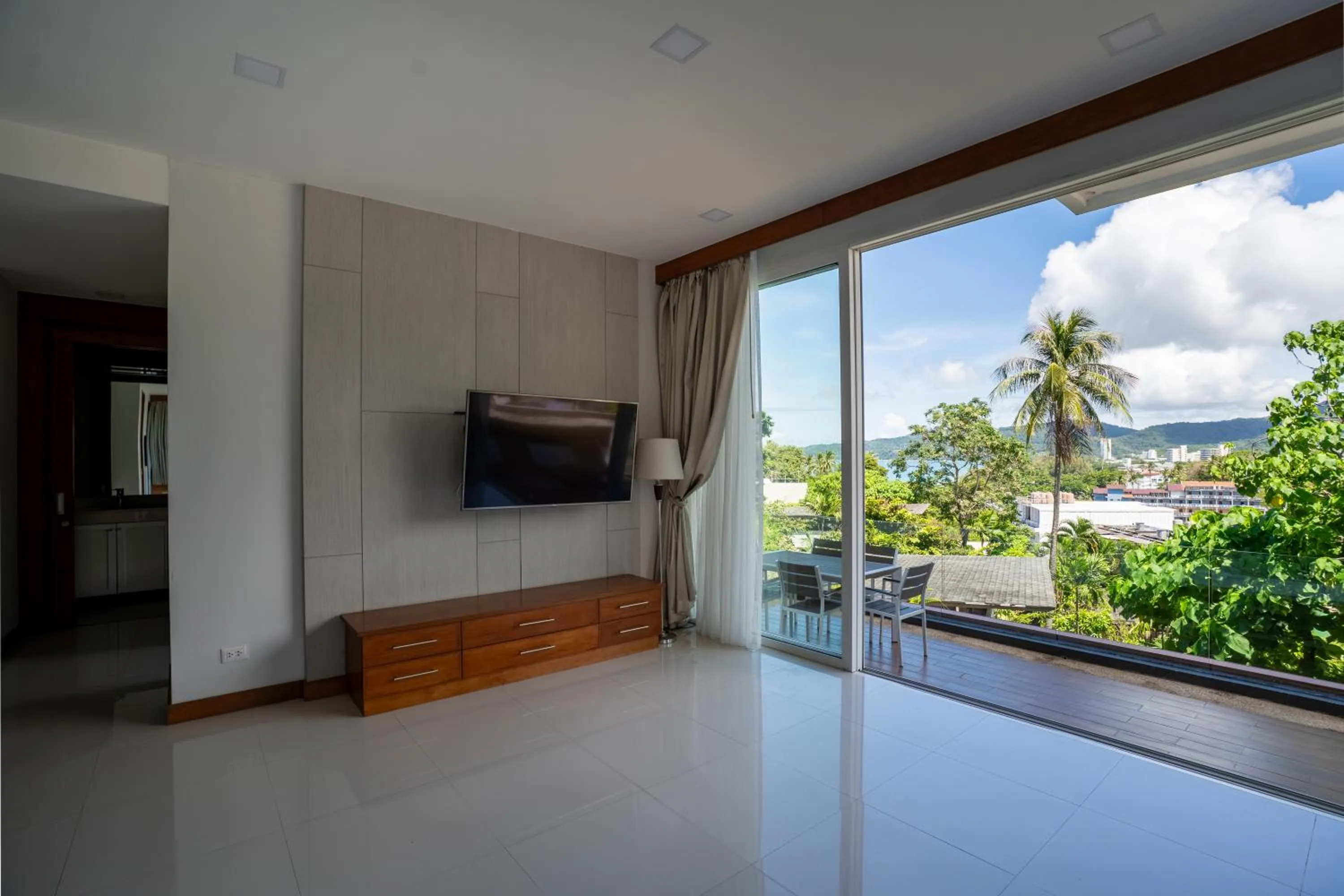 Property building in Q Kata Residence