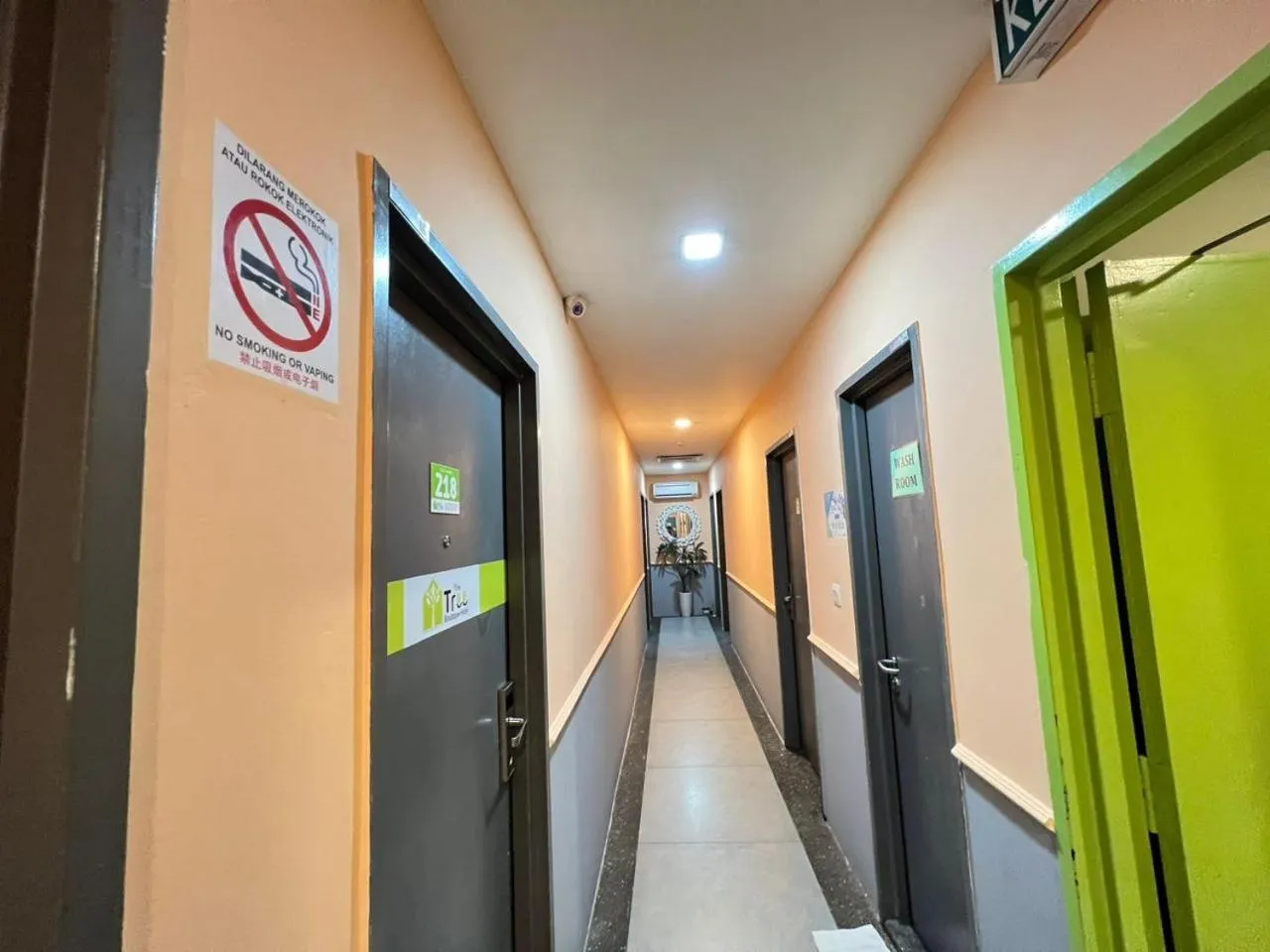 The Tree Boutique Hotel