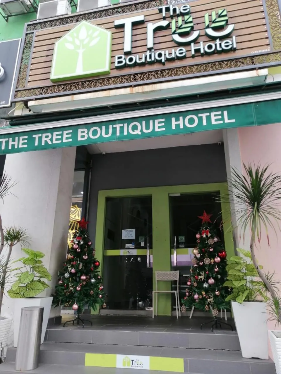 The Tree Boutique Hotel