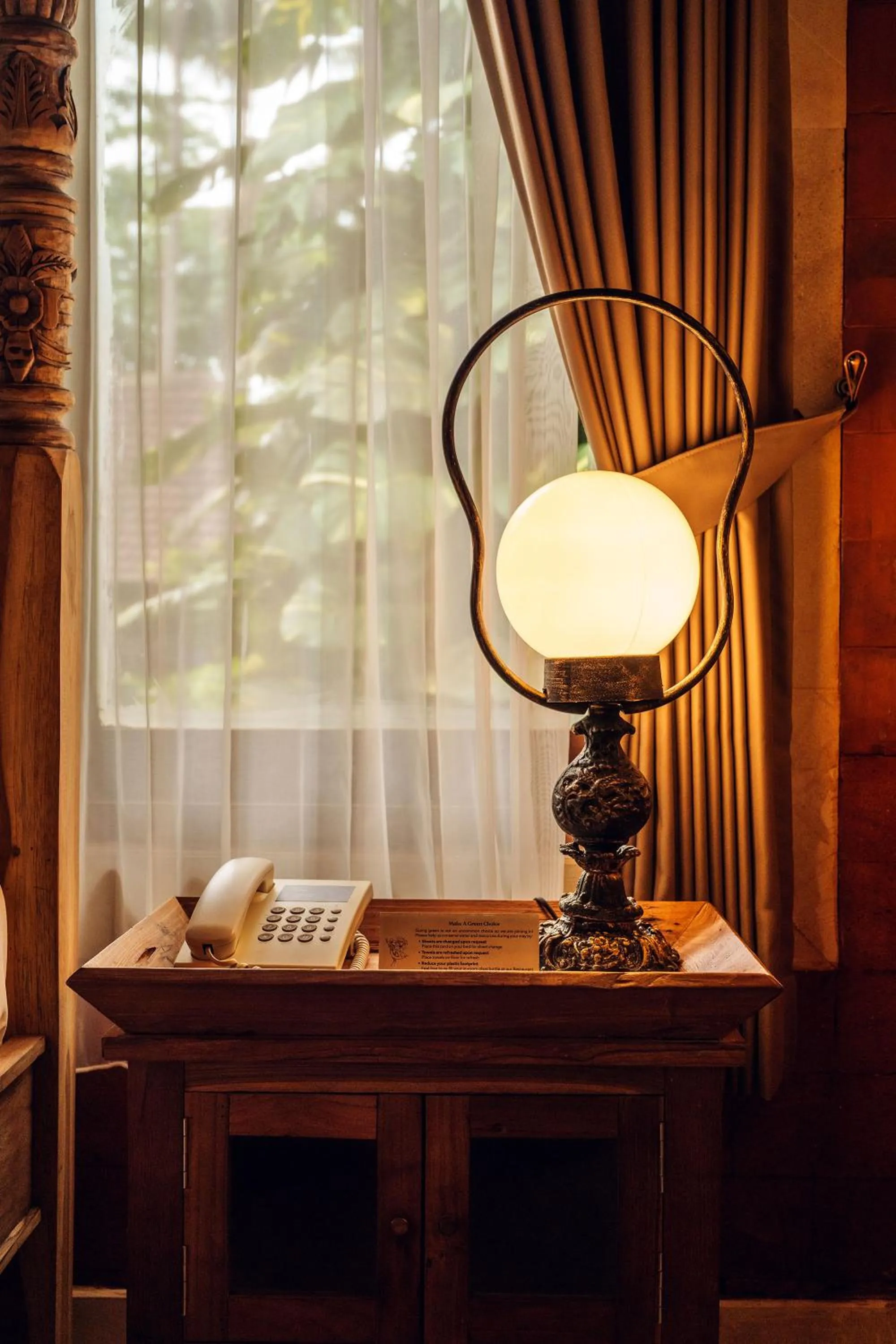 furniture in Rama Phala Resort & Spa