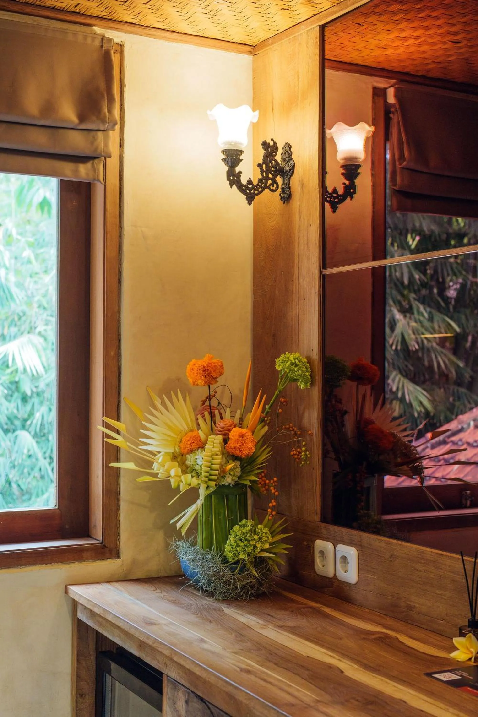 furniture in Rama Phala Resort & Spa