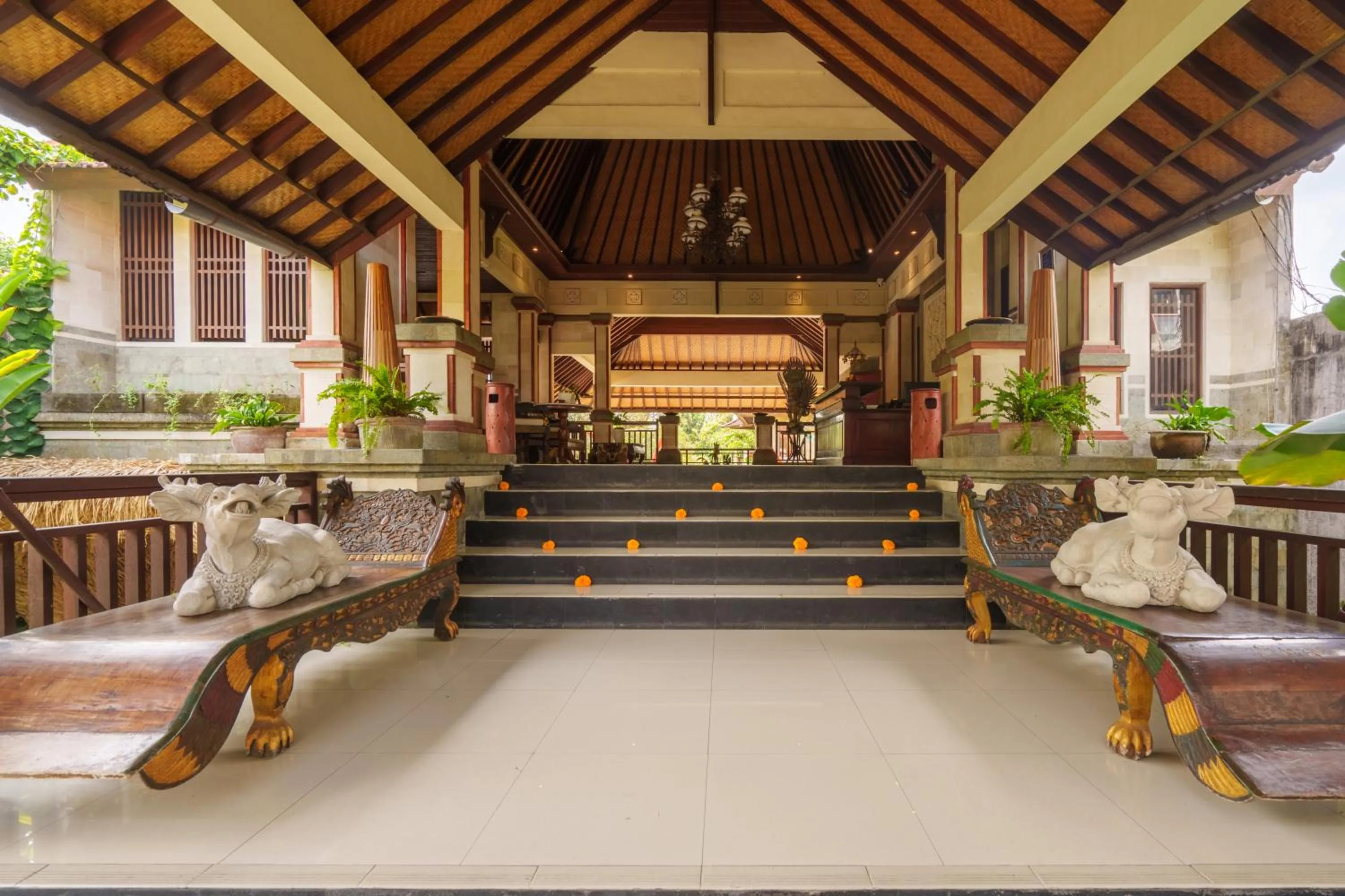 Lobby or reception in Rama Phala Resort & Spa