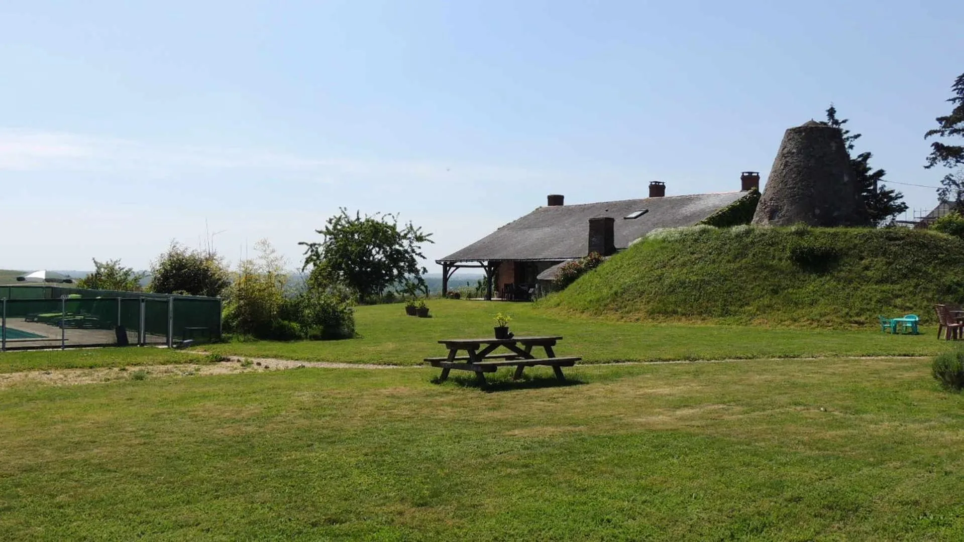 Moulin de la Placette