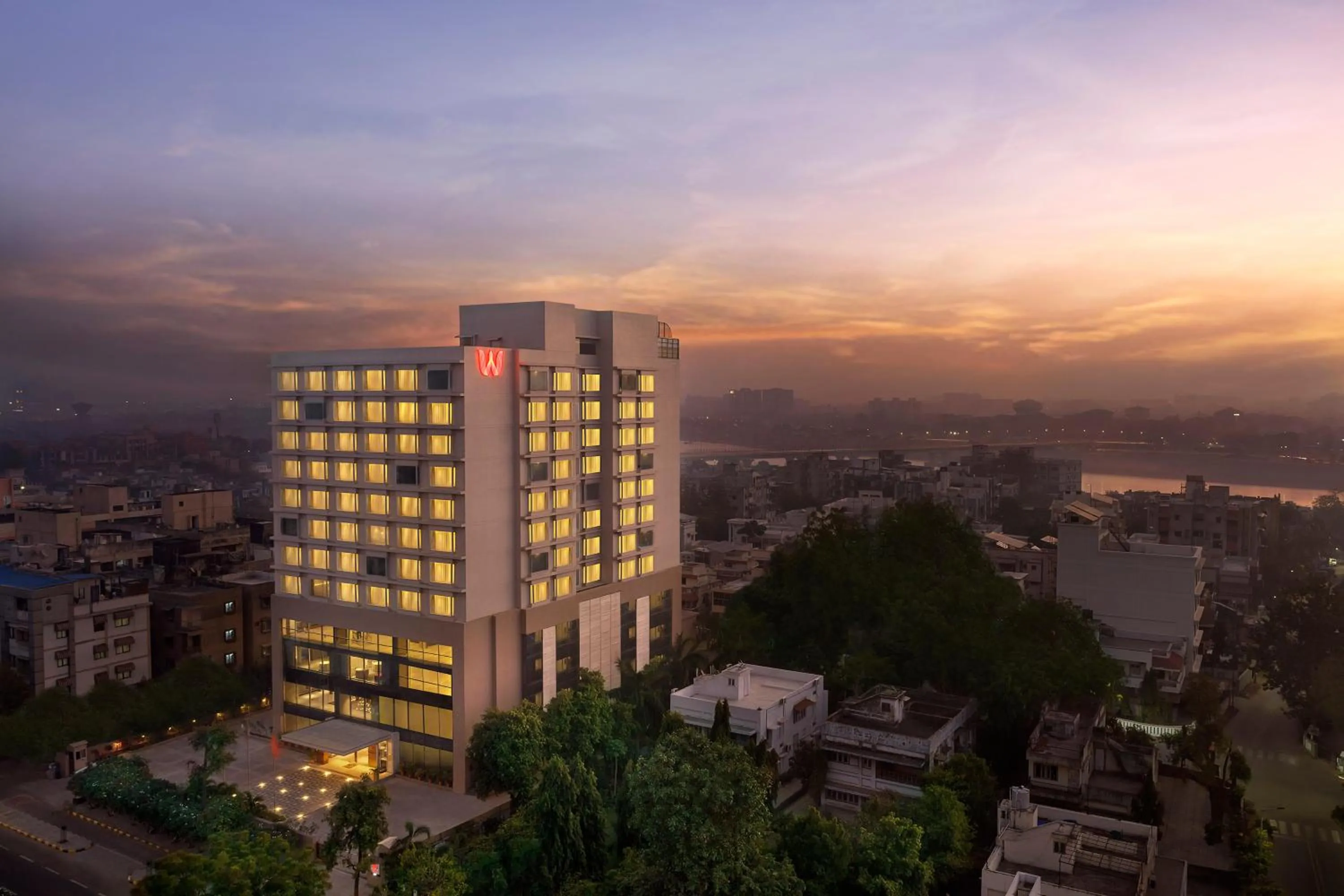 Welcomhotel by ITC Hotels, Ashram Road, Ahmedabad