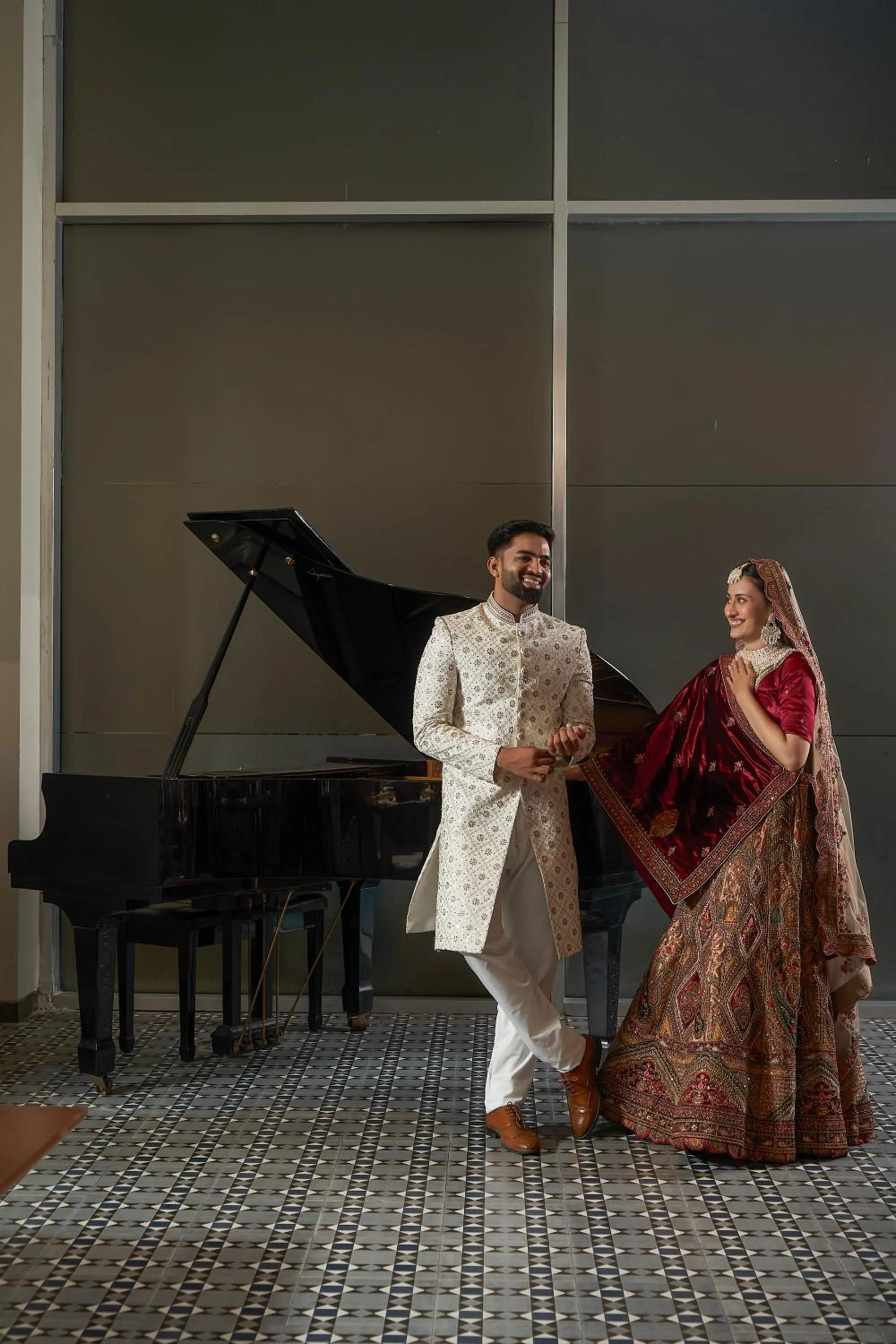 wedding in Welcomhotel by ITC Hotels, Ashram Road, Ahmedabad