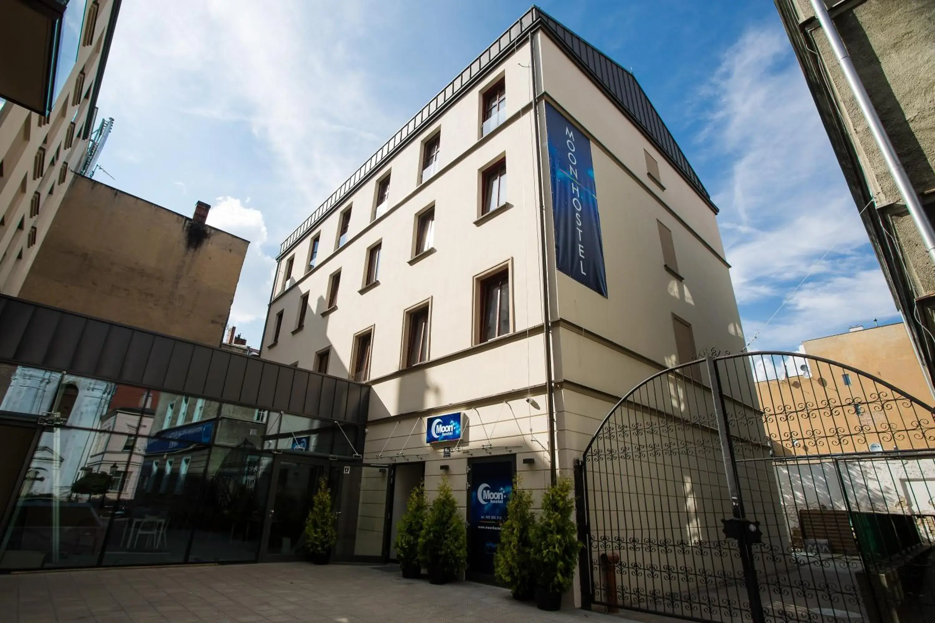 Moon Hostel Poznań Moon Hostel Poznań