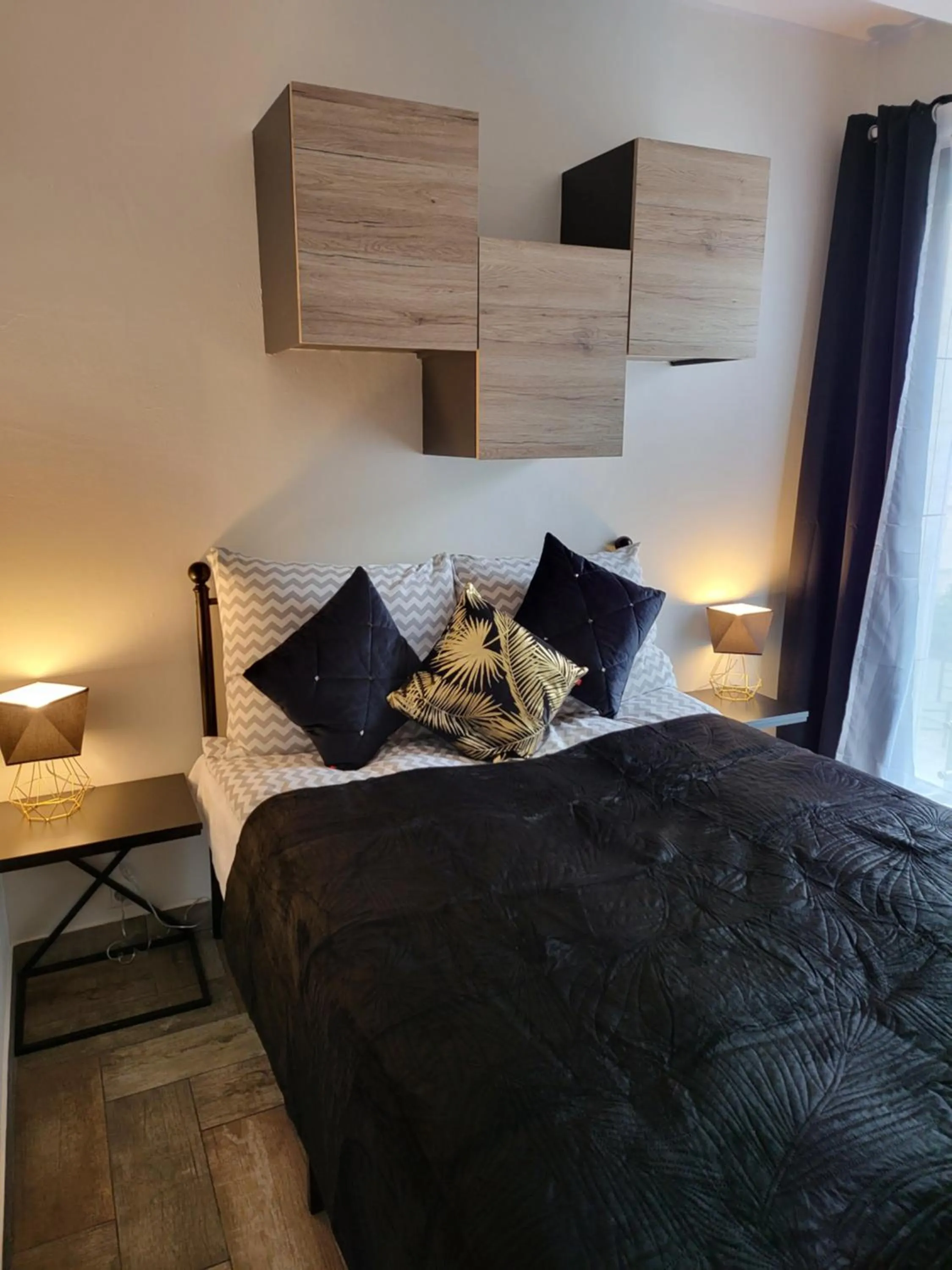 Bedroom, Bed in Moon Hostel Poznań