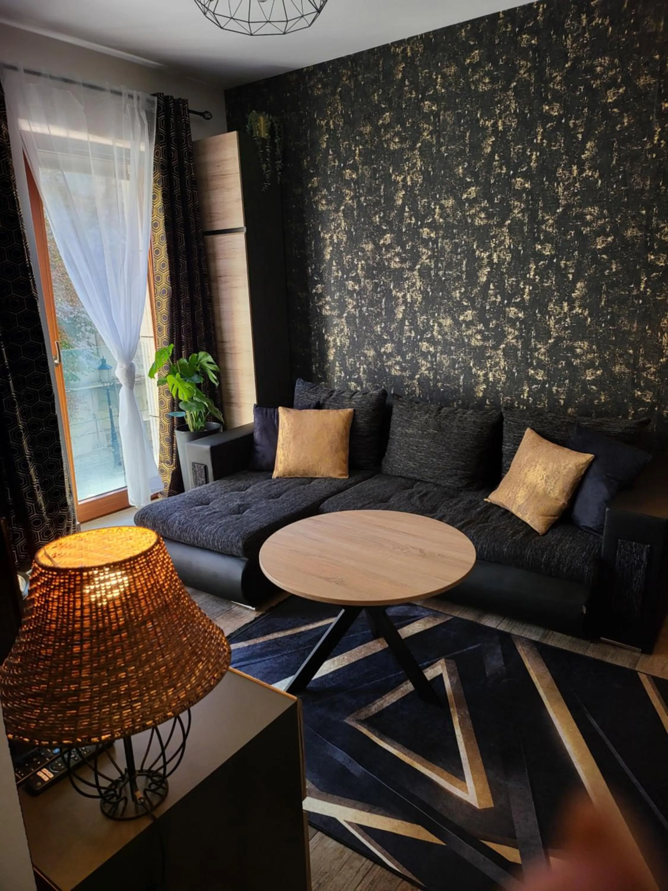 Photo of the whole room in Moon Hostel Poznań