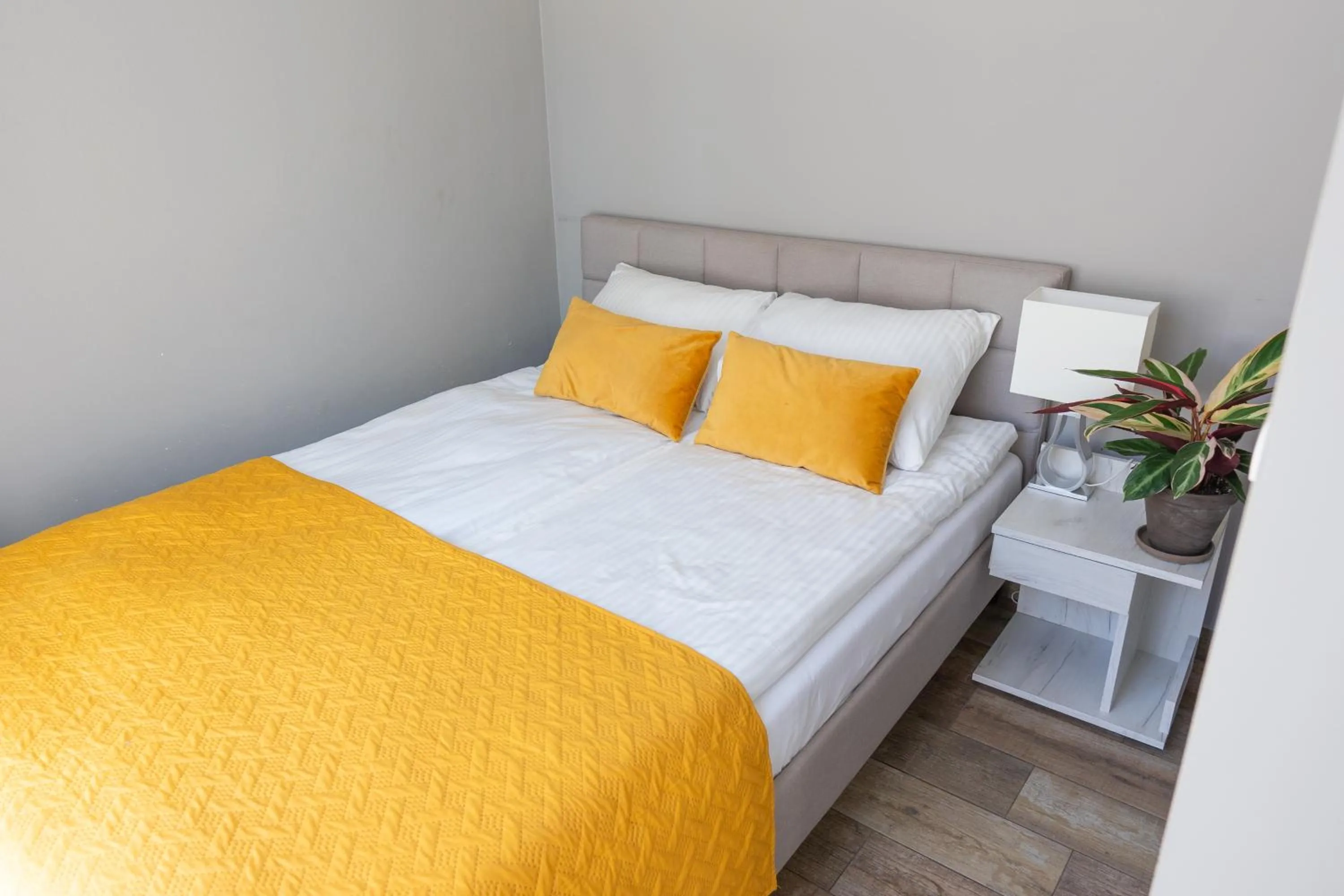 Photo of the whole room, Bed in Moon Hostel Poznań