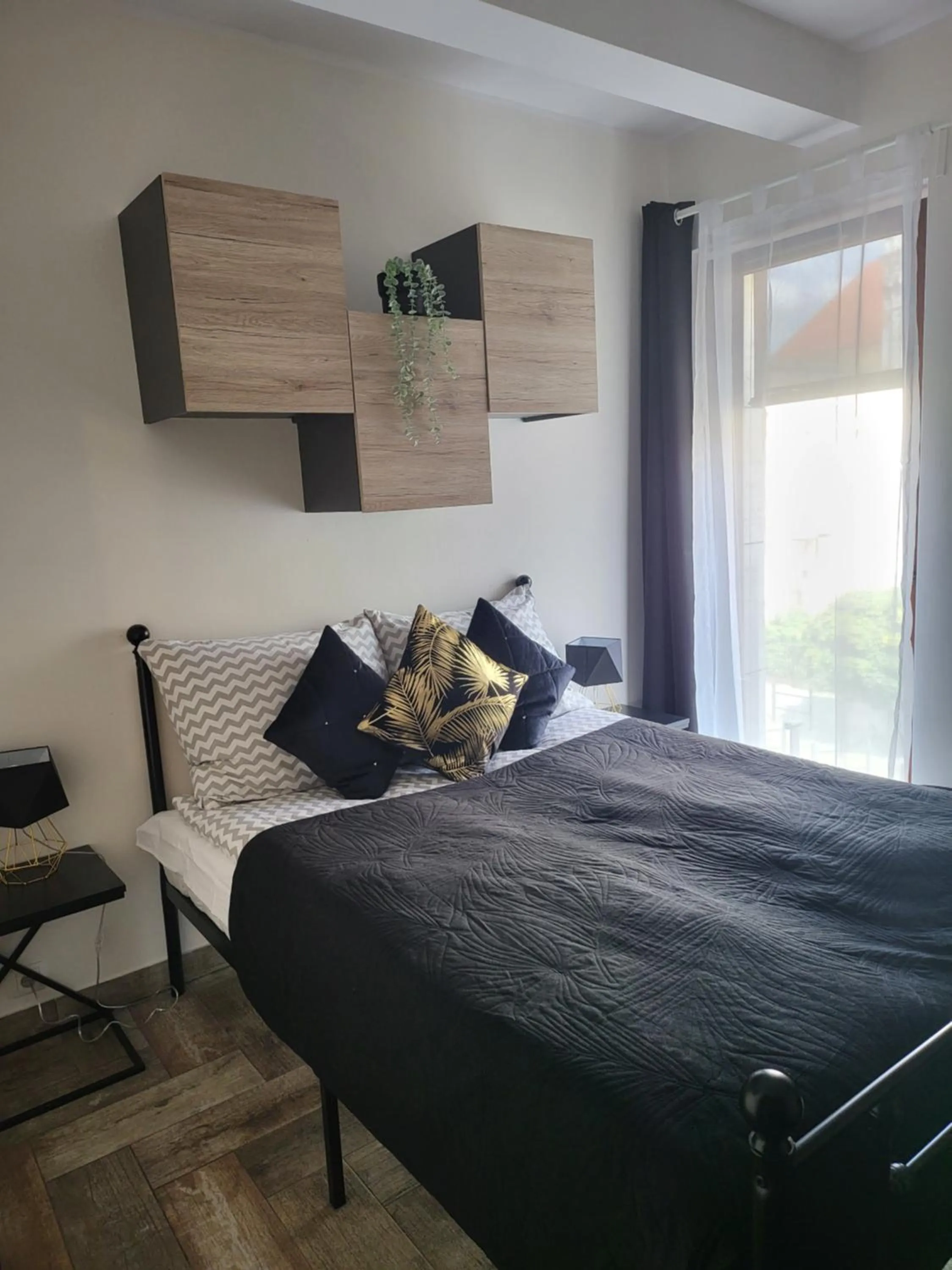 Bedroom, Bed in Moon Hostel Poznań