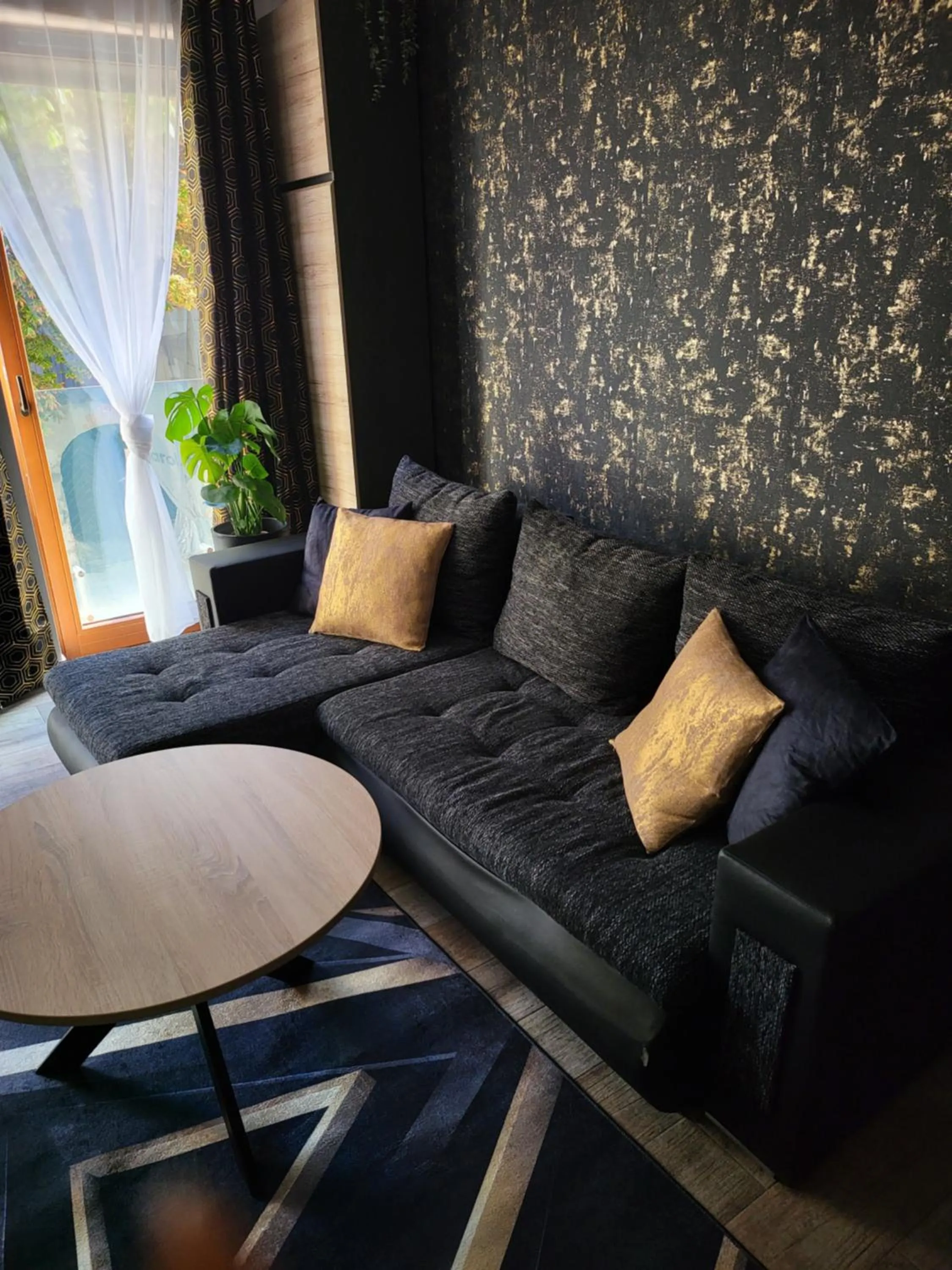 Photo of the whole room in Moon Hostel Poznań