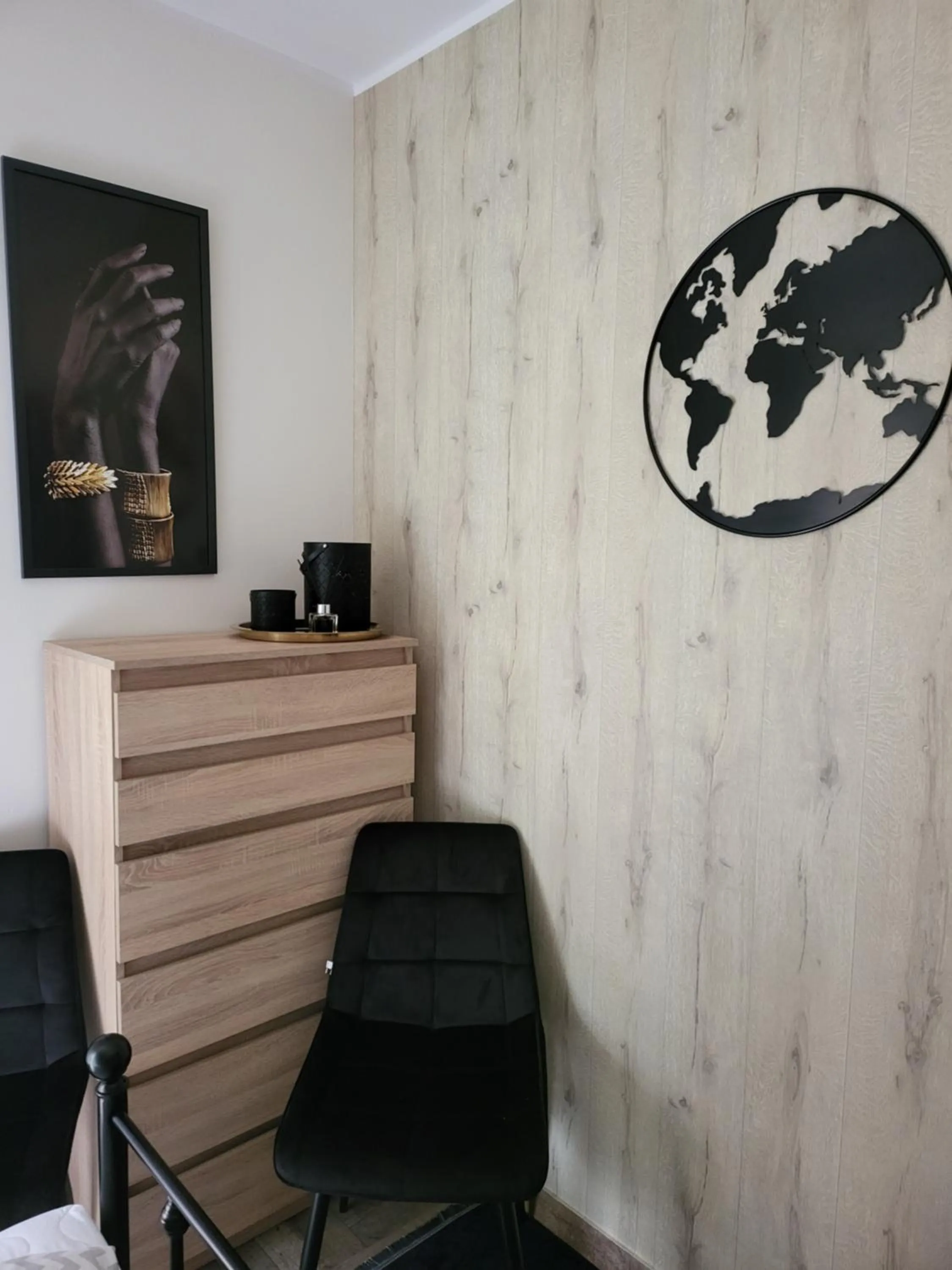 Photo of the whole room in Moon Hostel Poznań