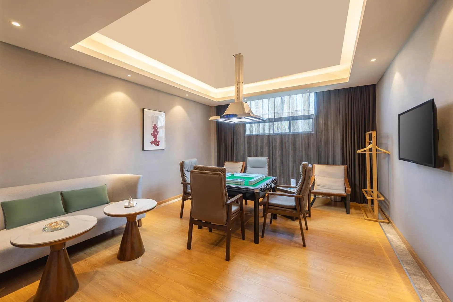 Entertainment in Deyang Hamring Hotel