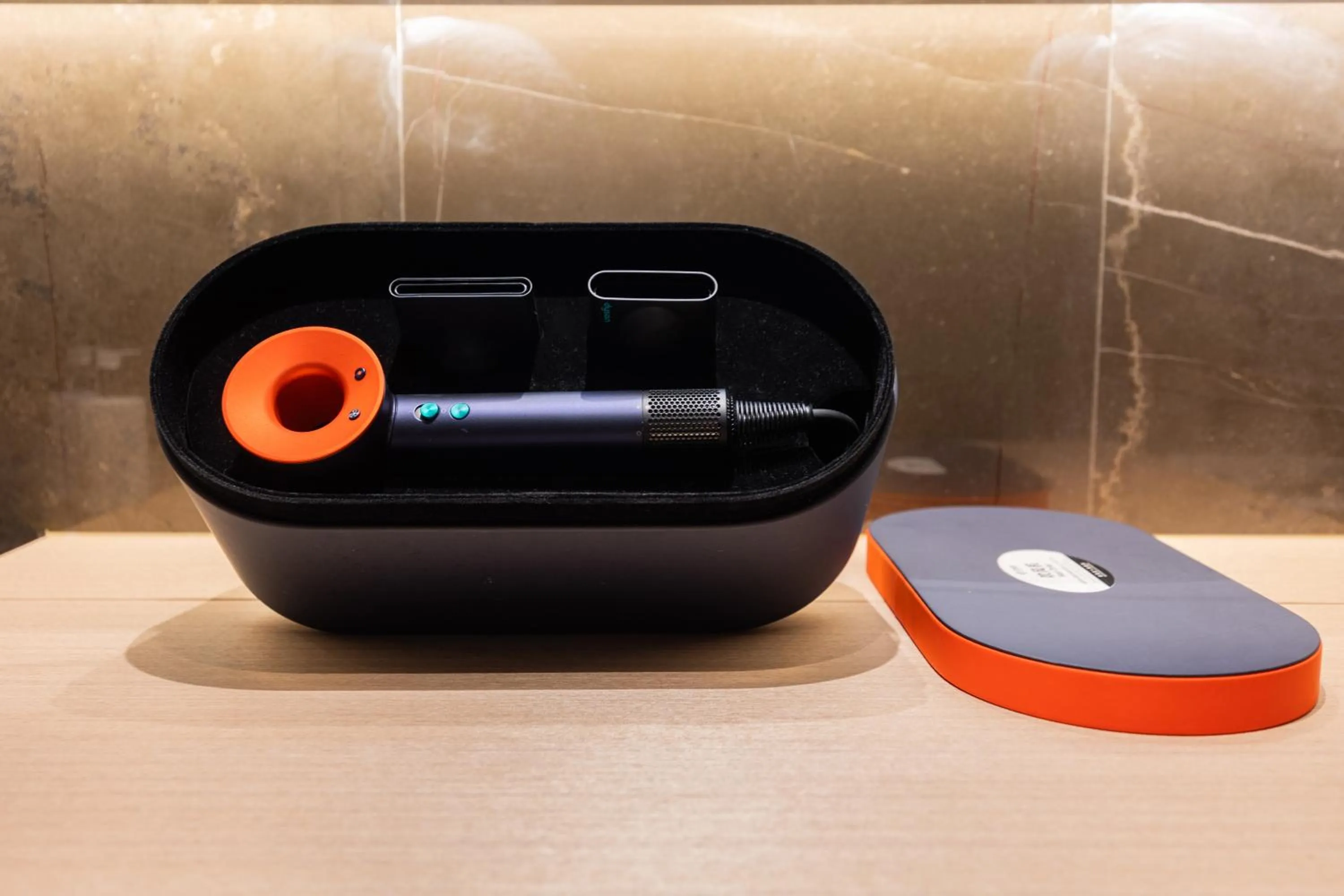 hair dryier in Deyang Hamring Hotel