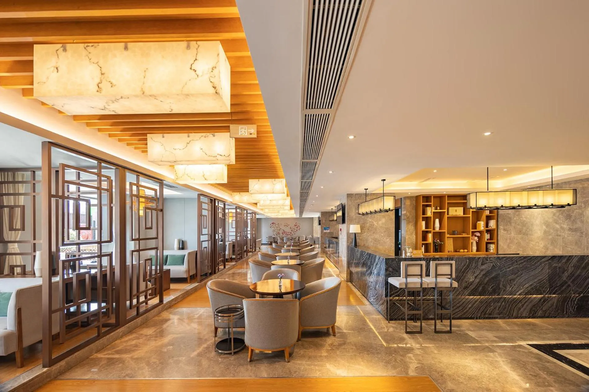 Entertainment in Deyang Hamring Hotel