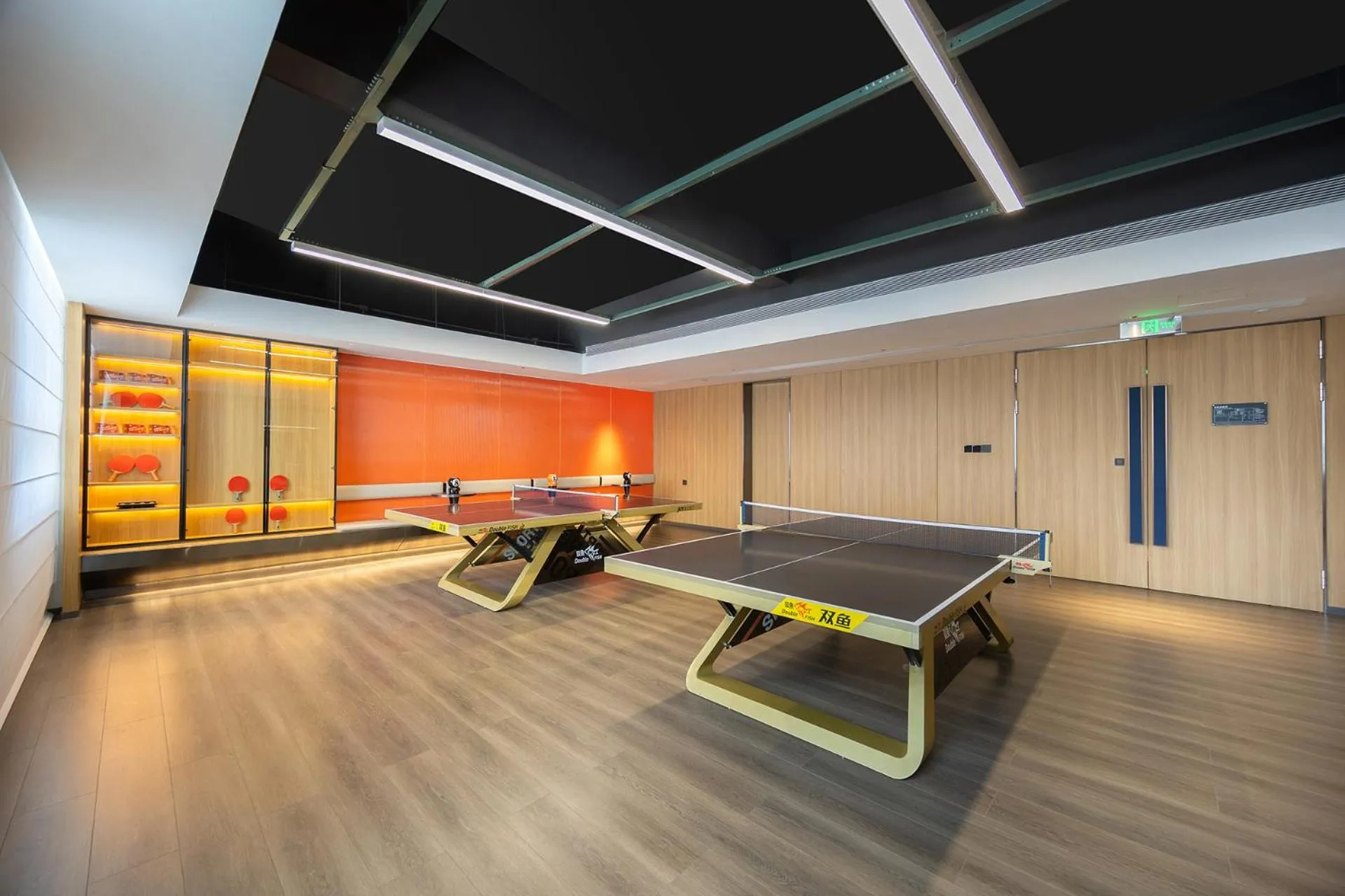 Fitness centre/facilities in Deyang Hamring Hotel