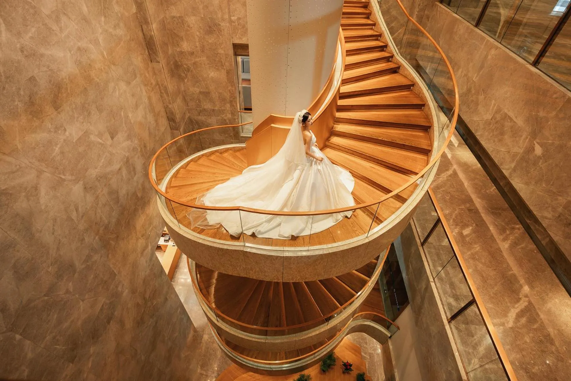 Lobby or reception in Deyang Hamring Hotel