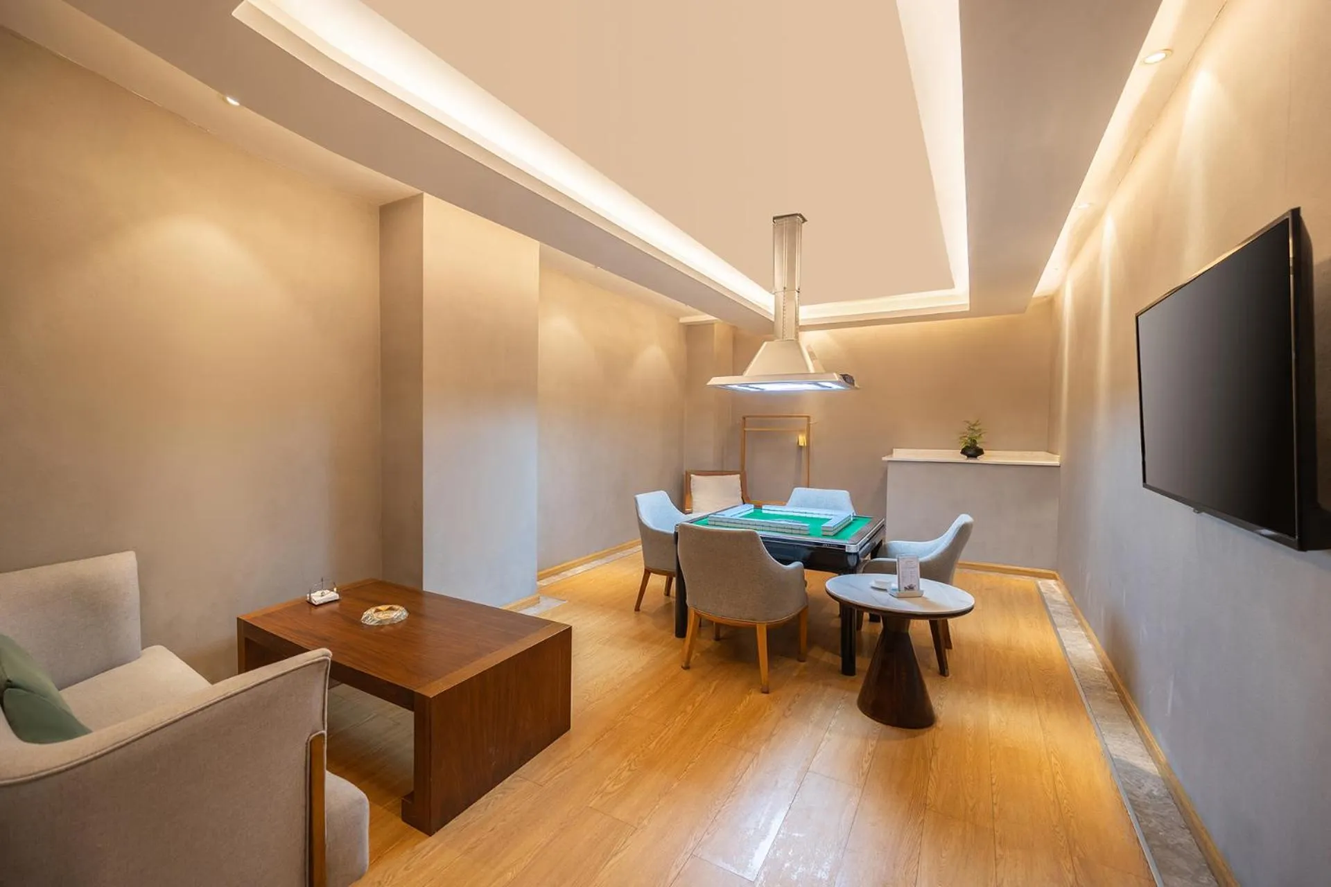 Entertainment in Deyang Hamring Hotel