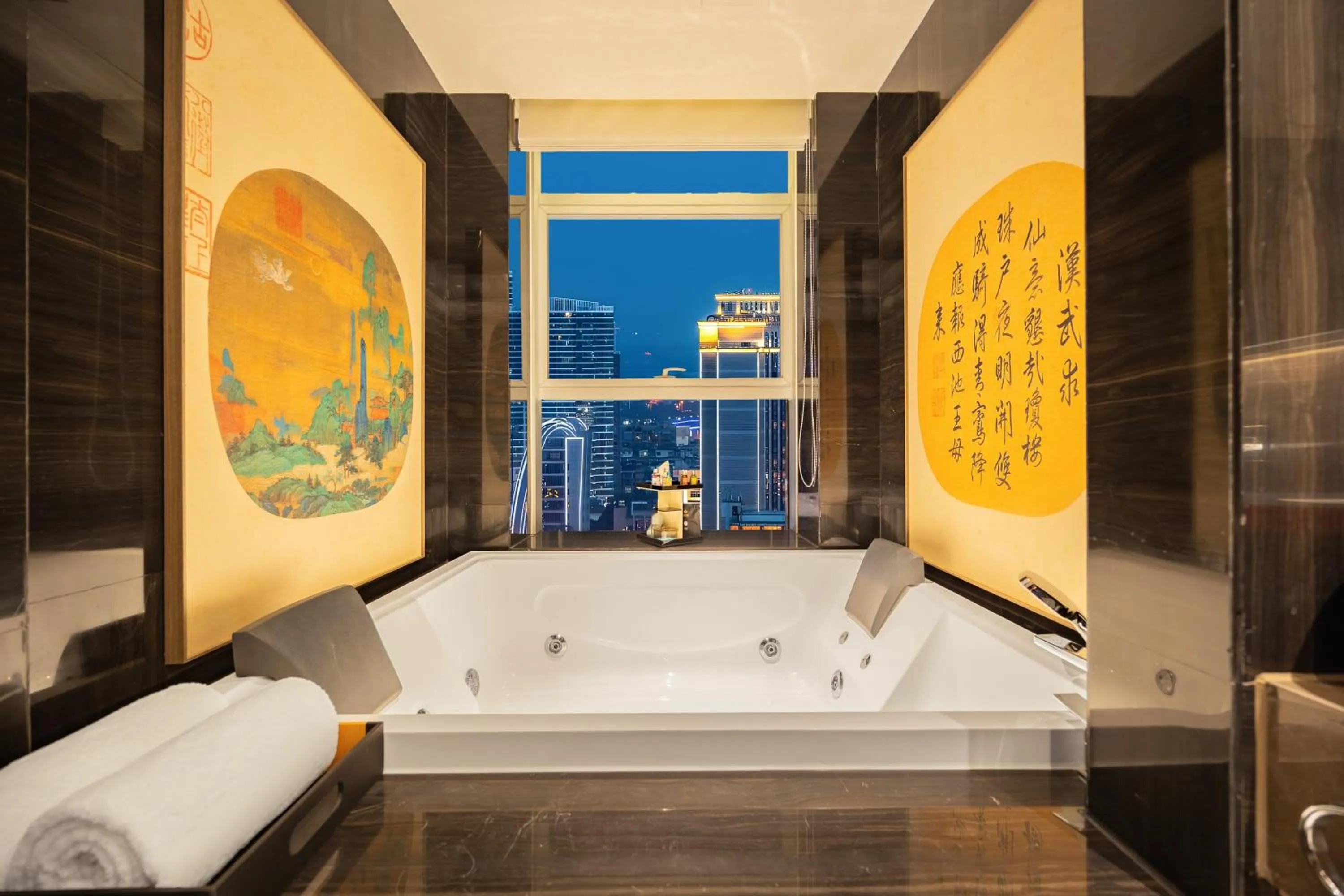 Bath in Deyang Hamring Hotel