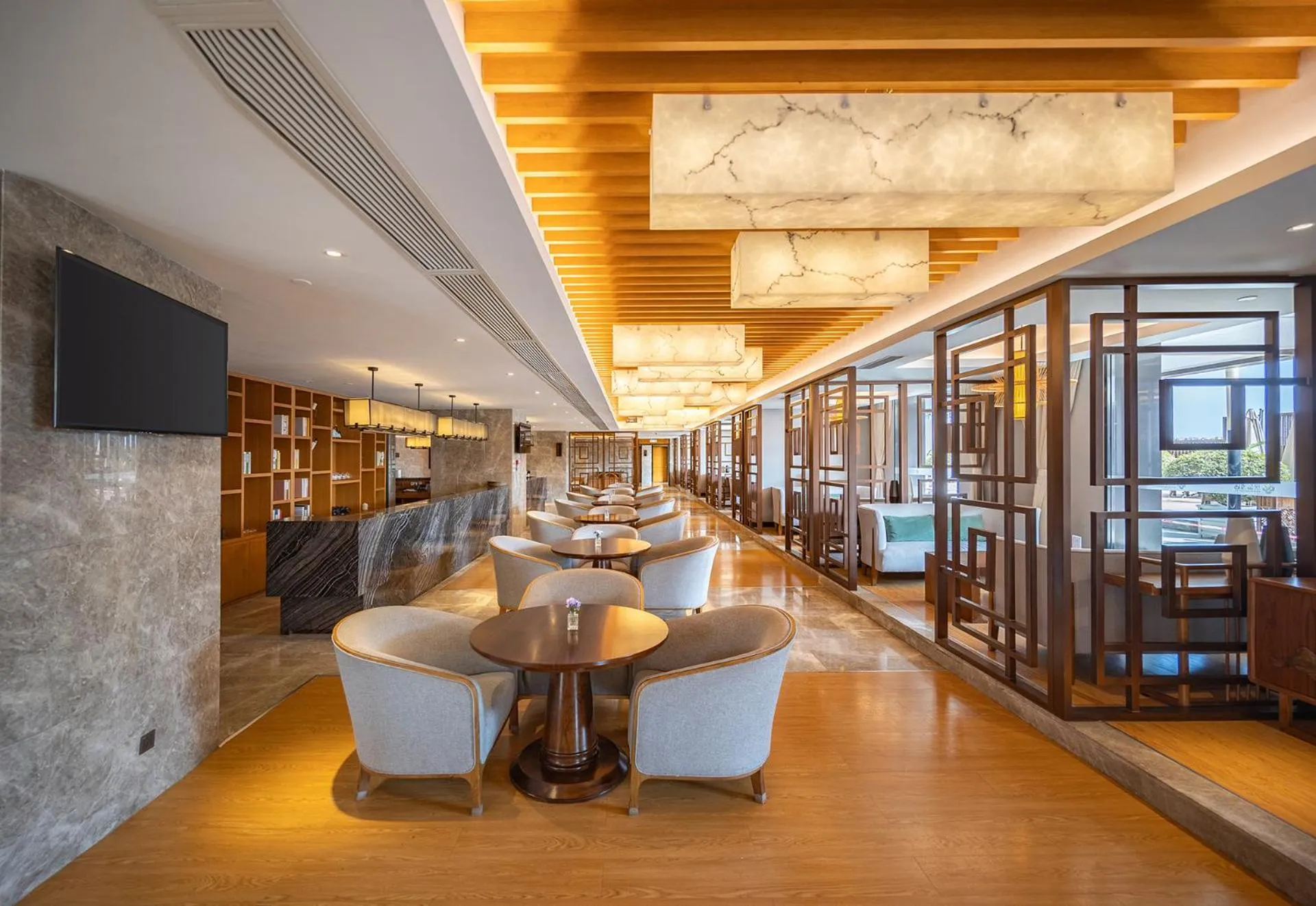 Entertainment in Deyang Hamring Hotel