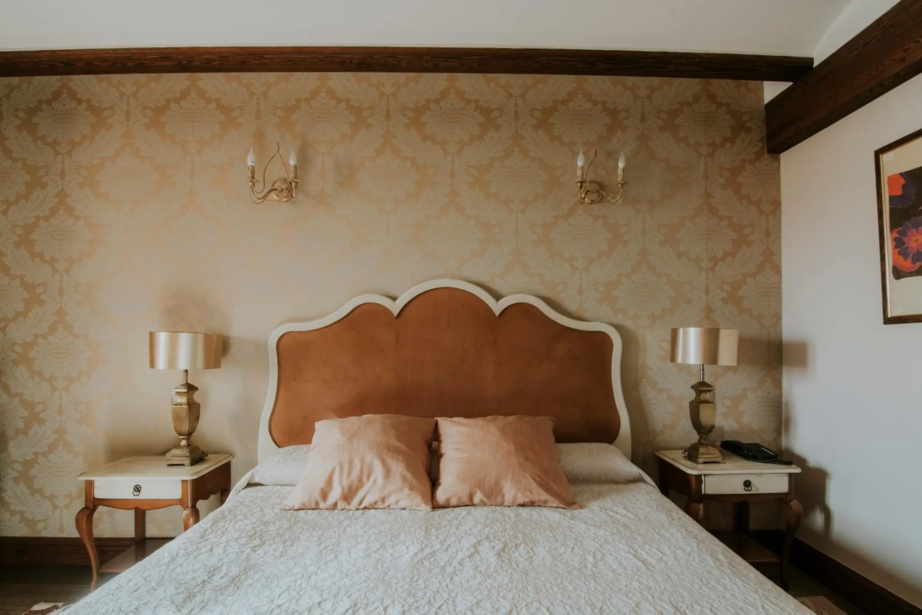 Superior Double Room - single occupancy in Hospedería Palacio de Casafuerte Superior Double Room - single occupancy in Hospedería Palacio de Casafuerte