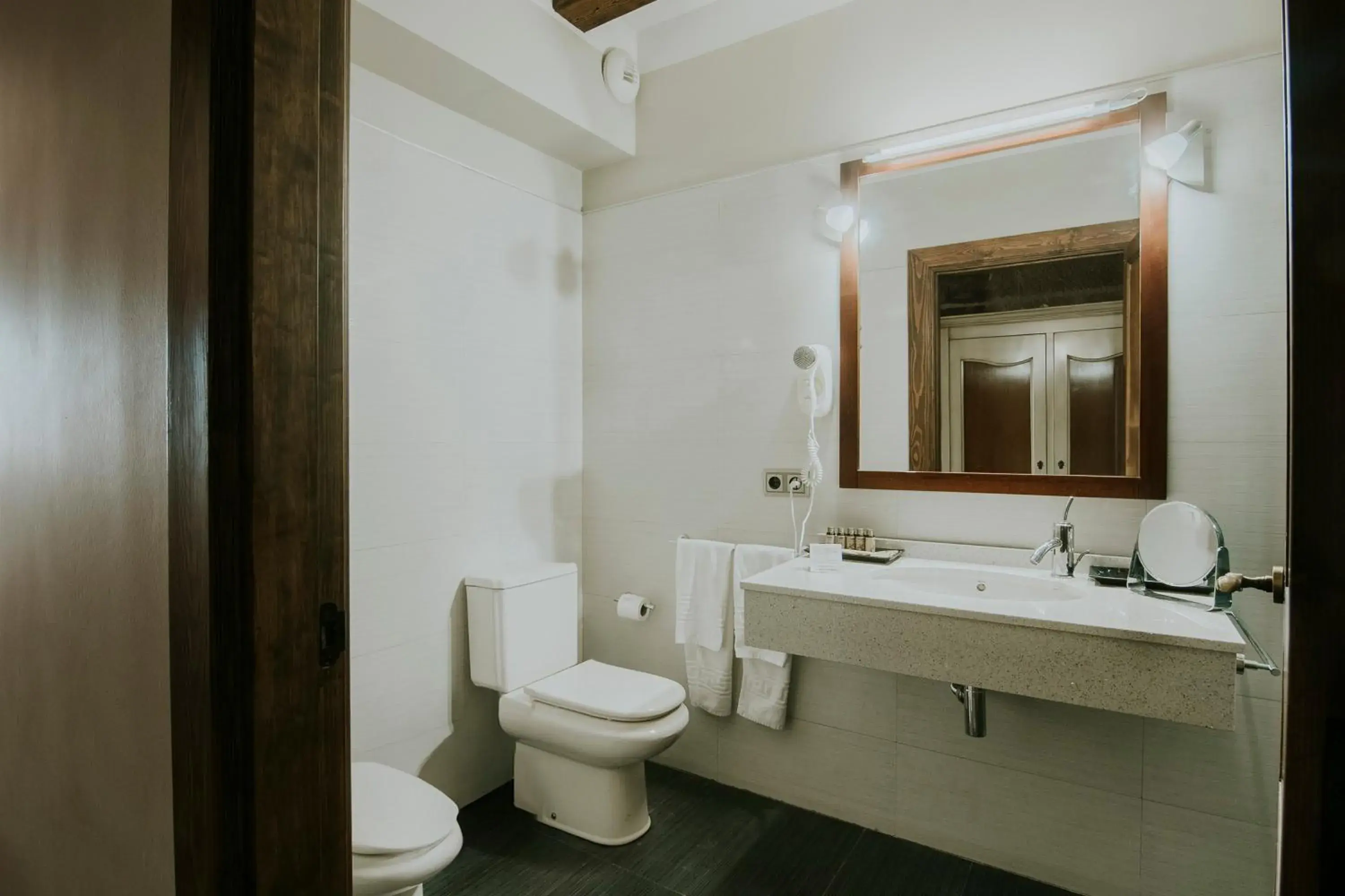 Double or Twin Room - single occupancy in Hospedería Palacio de Casafuerte Double or Twin Room - single occupancy in Hospedería Palacio de Casafuerte