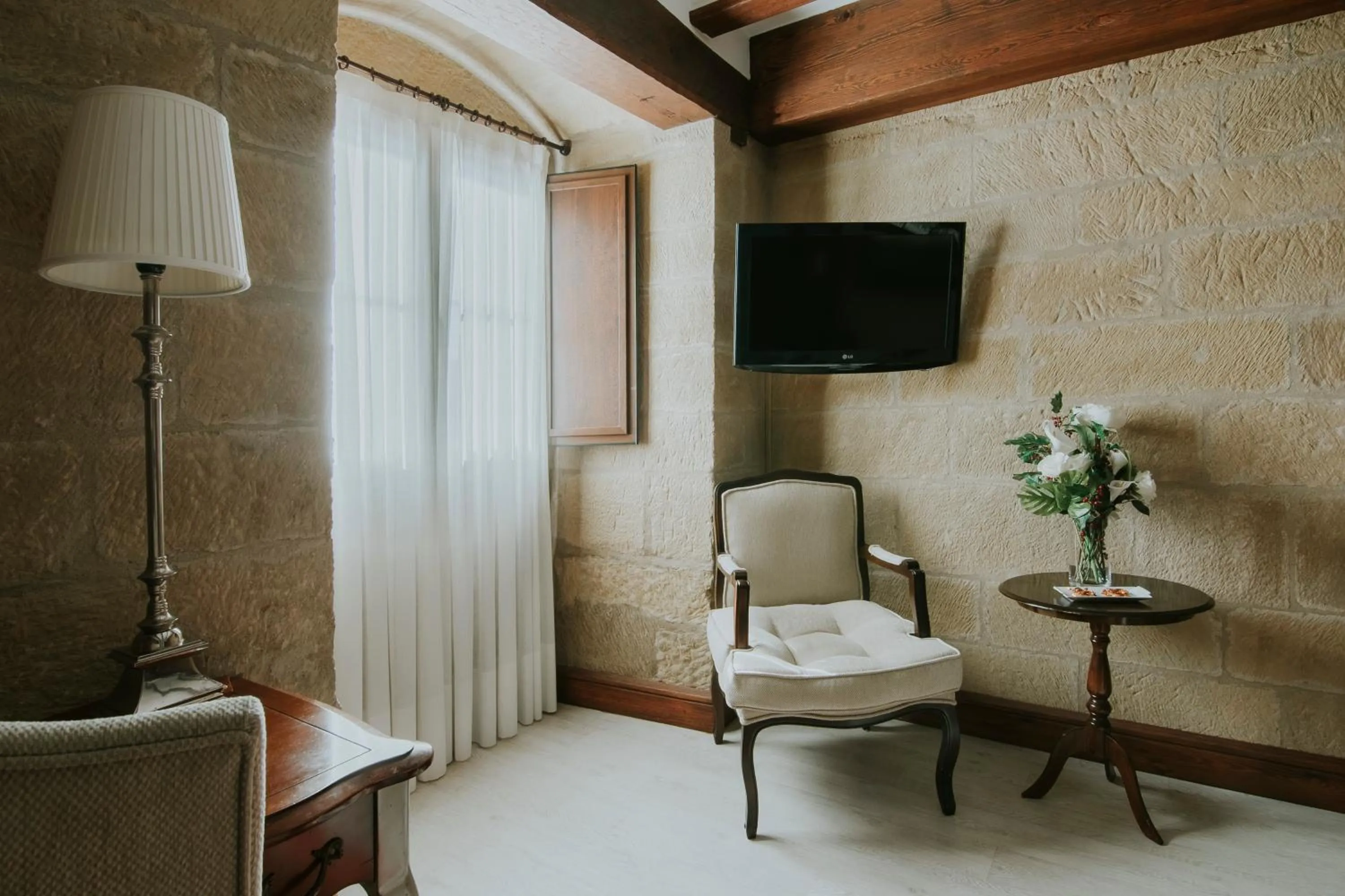 Hospedería Palacio de Casafuerte