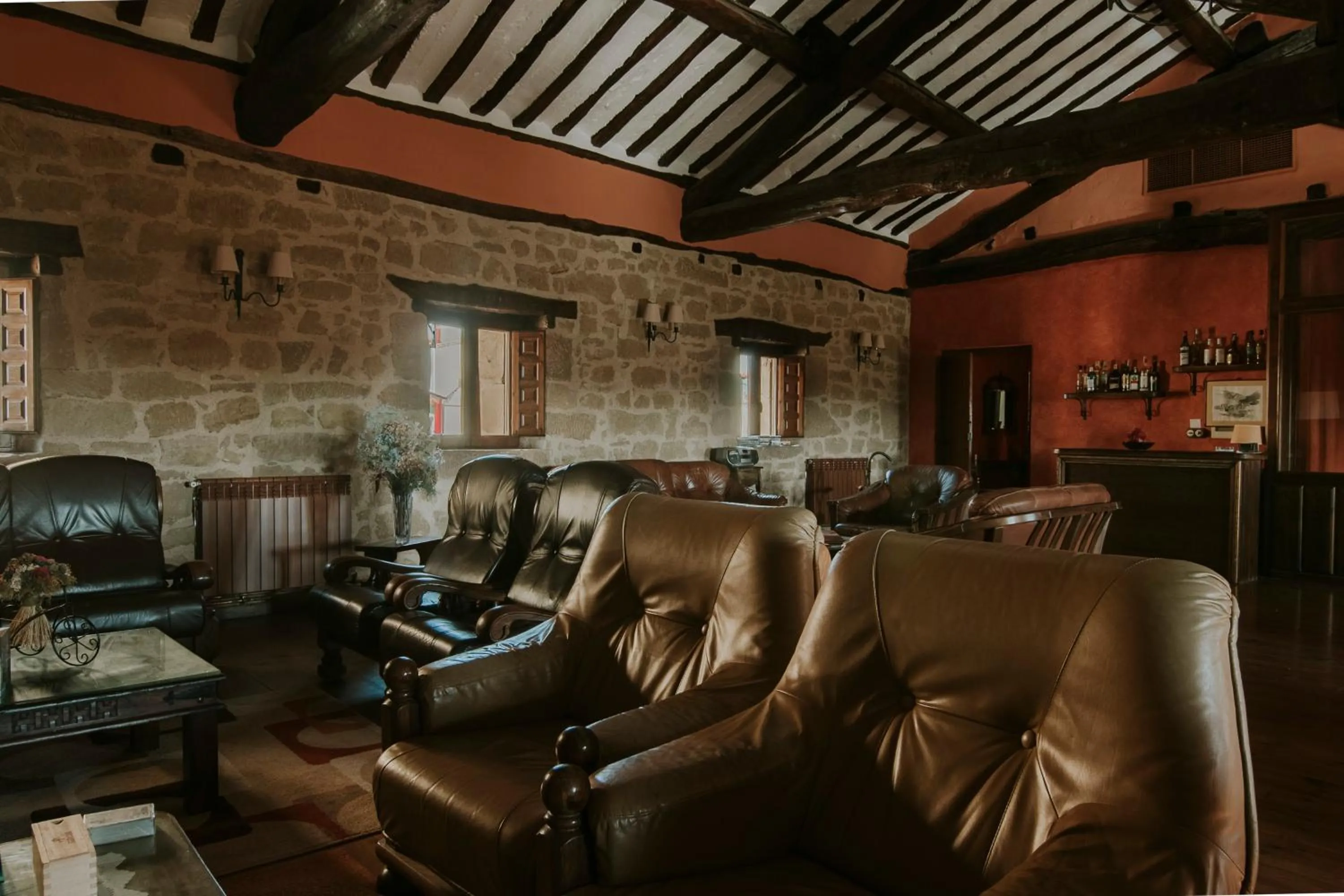 Property building in Hospedería Palacio de Casafuerte