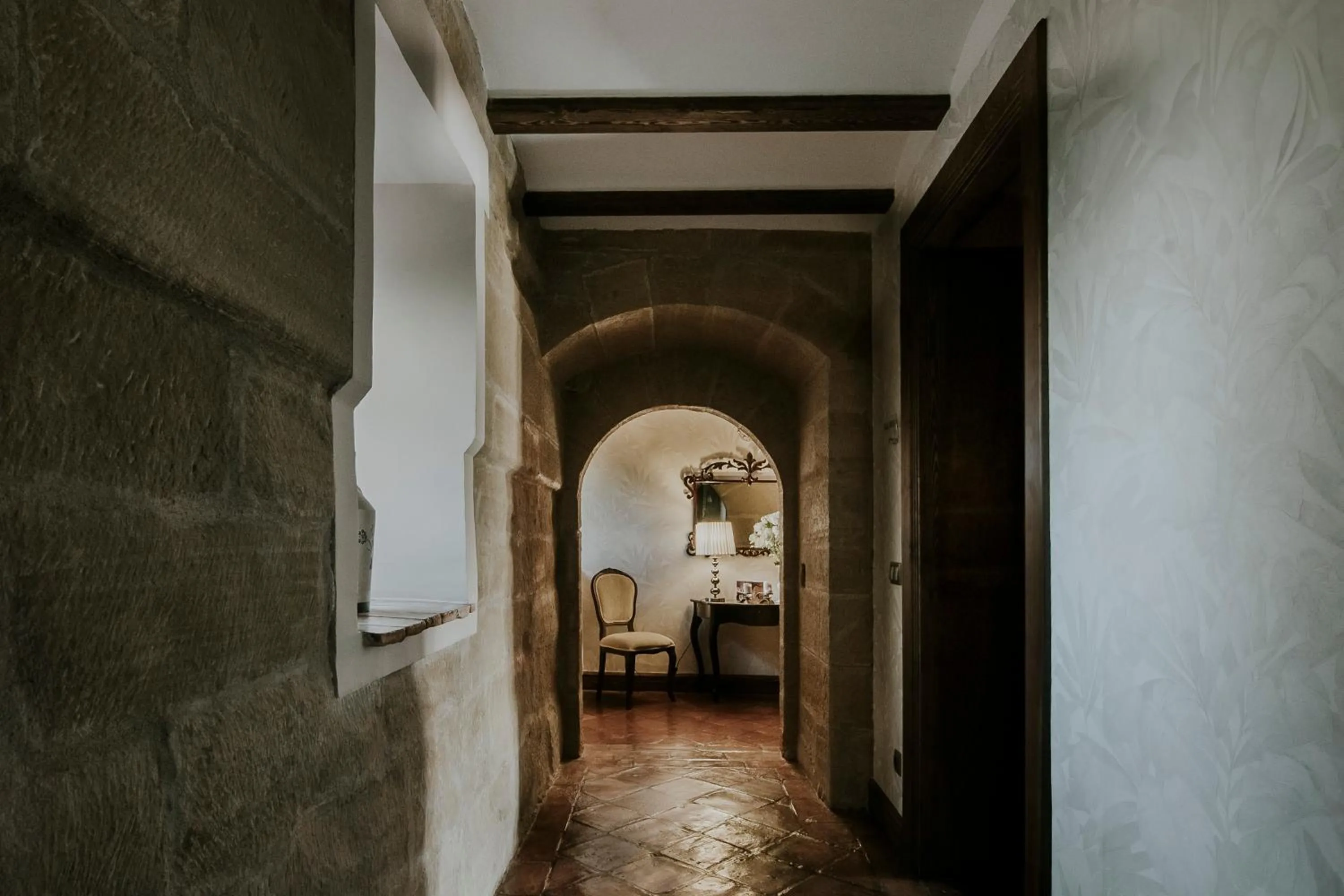 Property building in Hospedería Palacio de Casafuerte