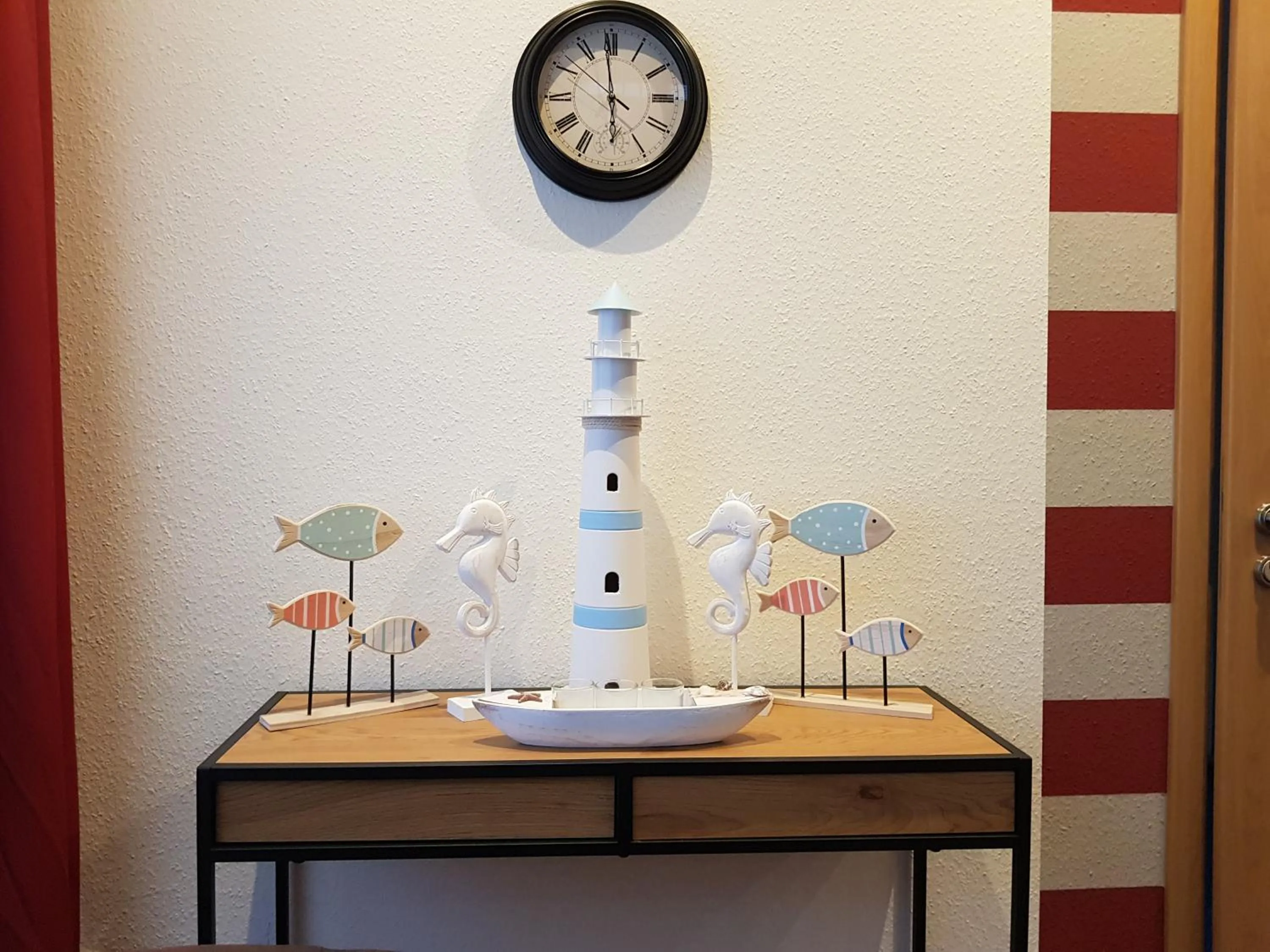 Lobby or reception in Hotel Mühleneck